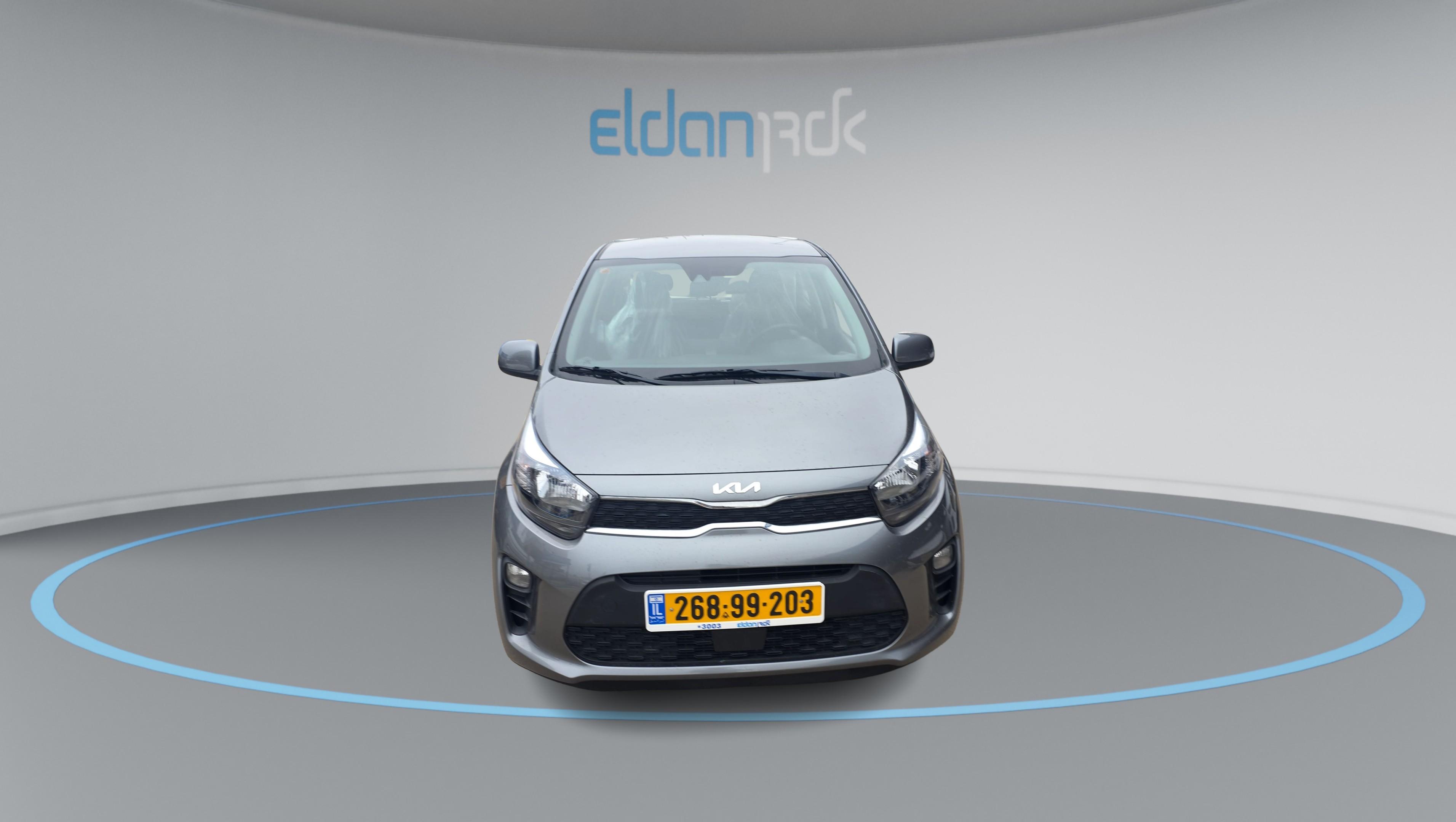 קיה פיקנטו LX