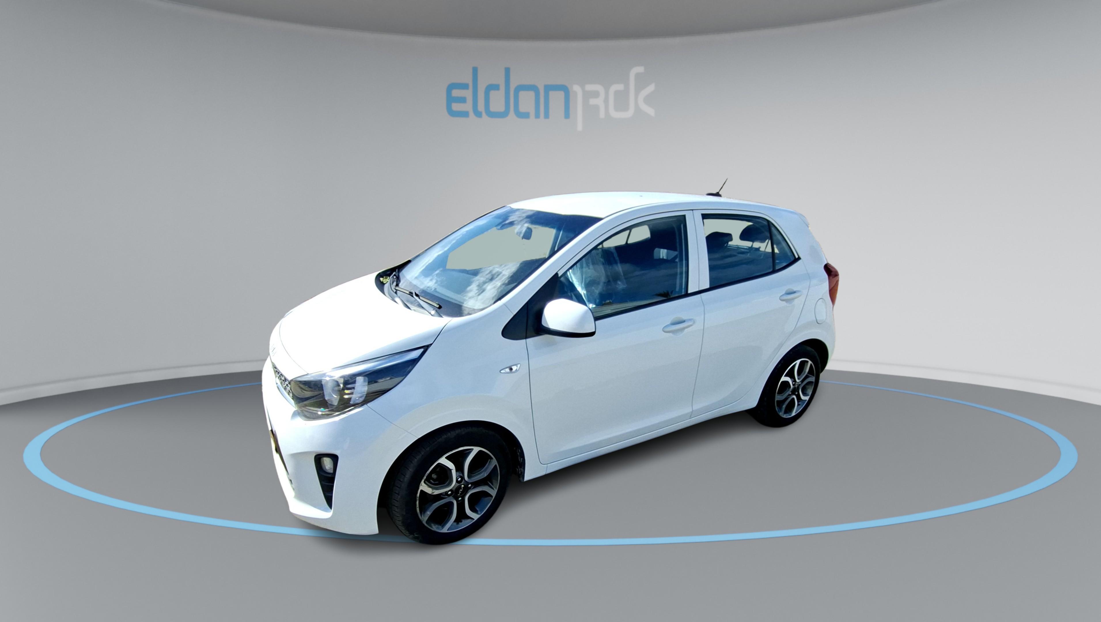 קיה פיקנטו LX