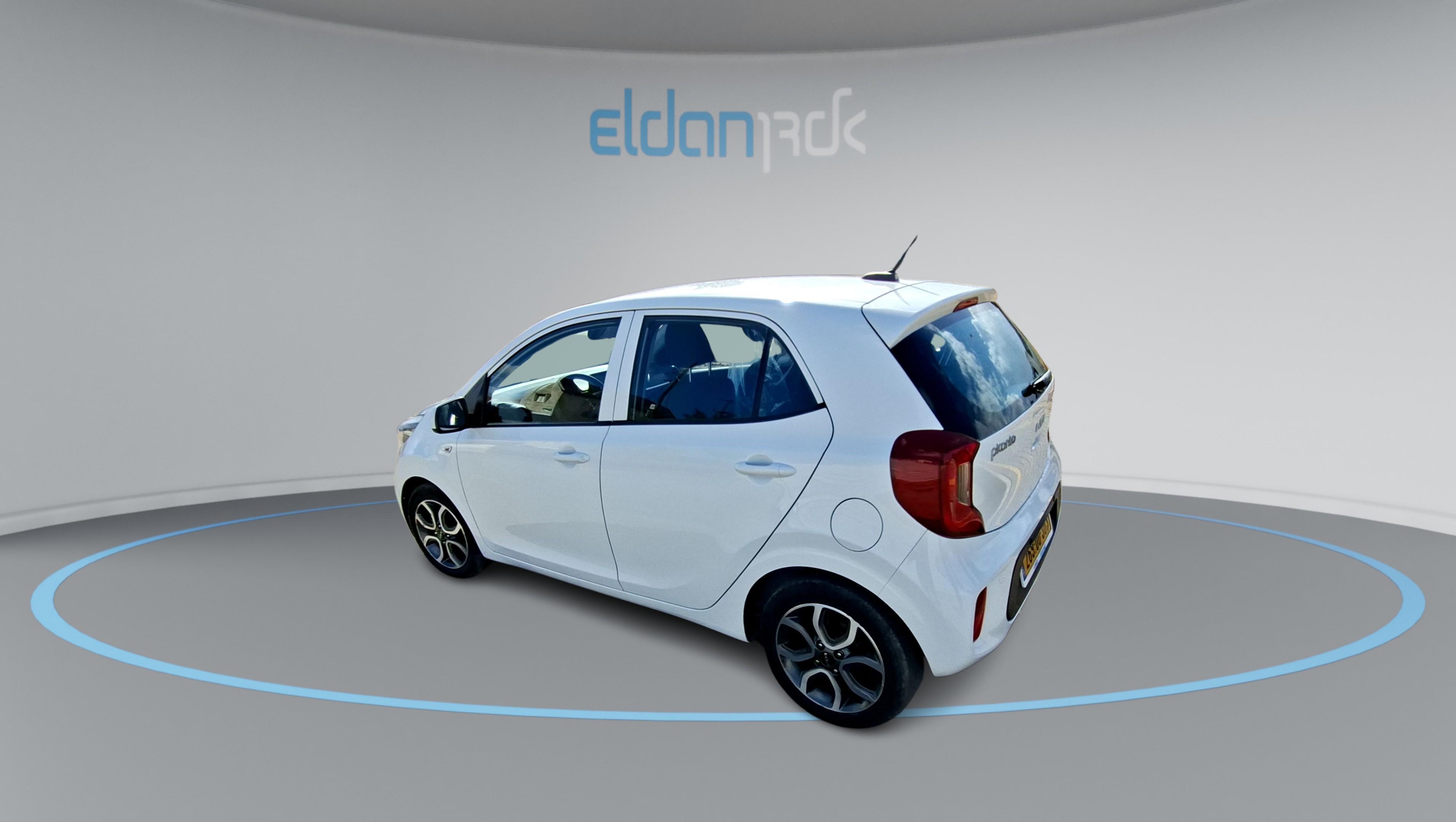 קיה פיקנטו LX