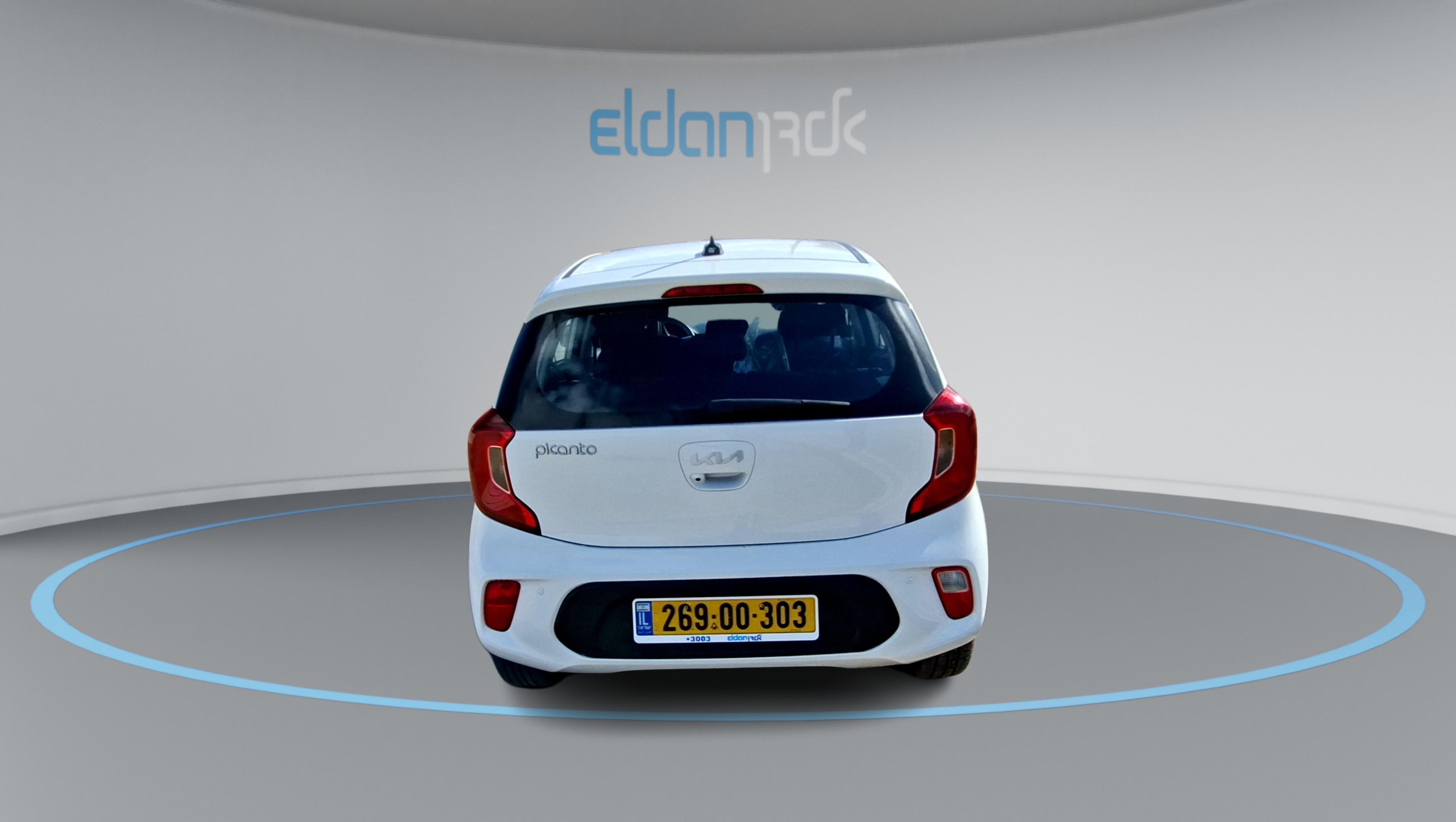 קיה פיקנטו LX