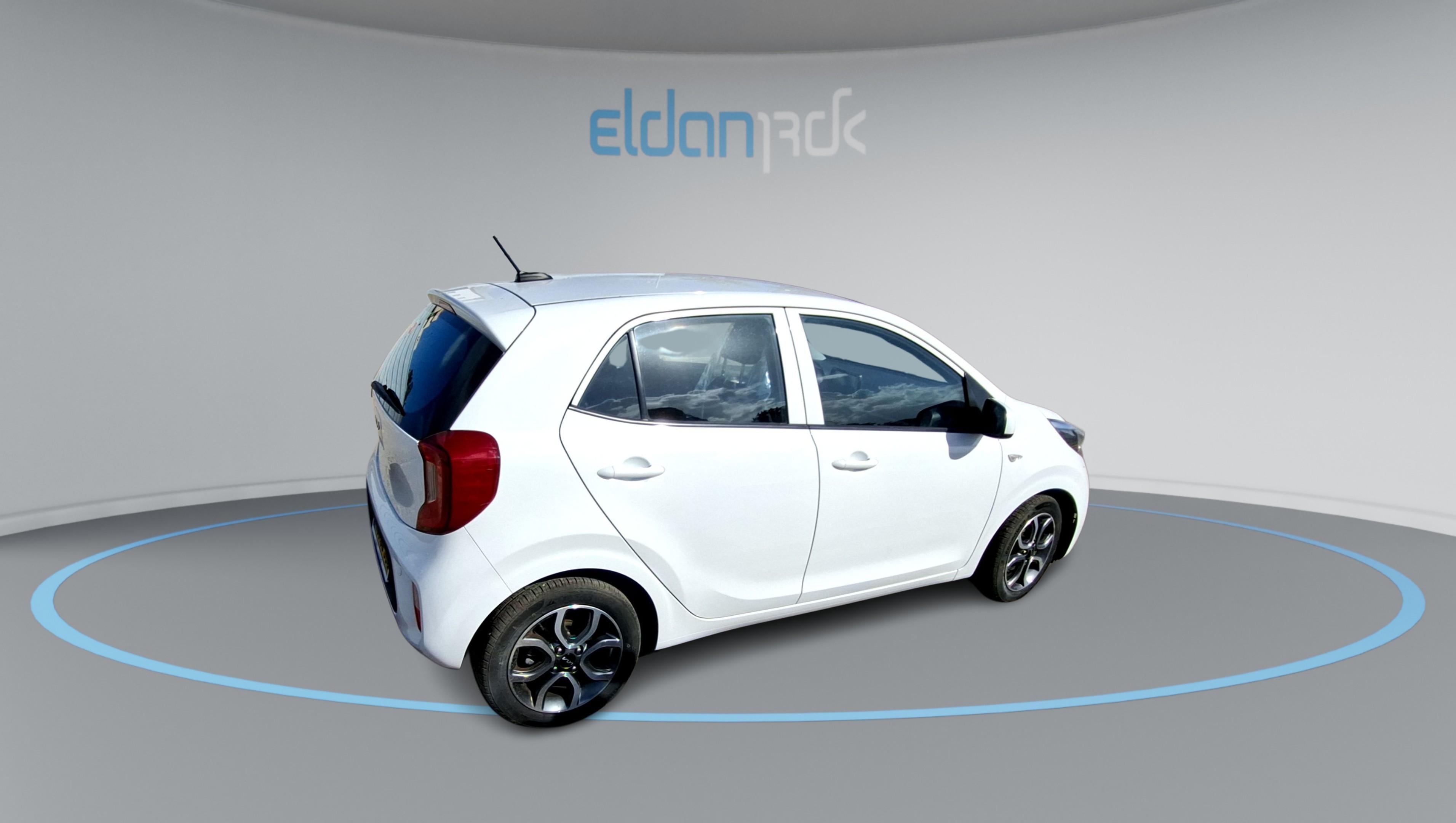 קיה פיקנטו LX