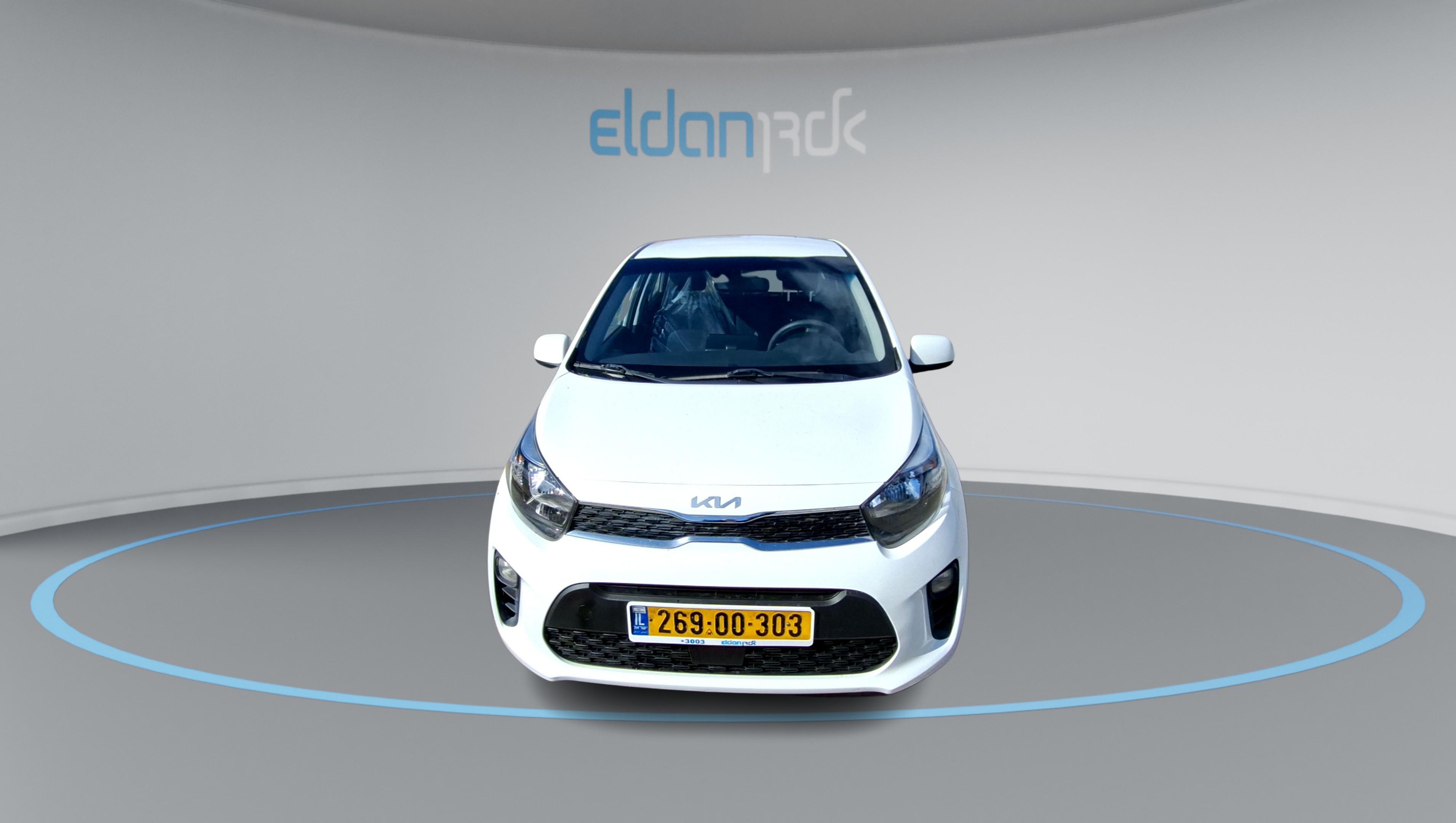 קיה פיקנטו LX