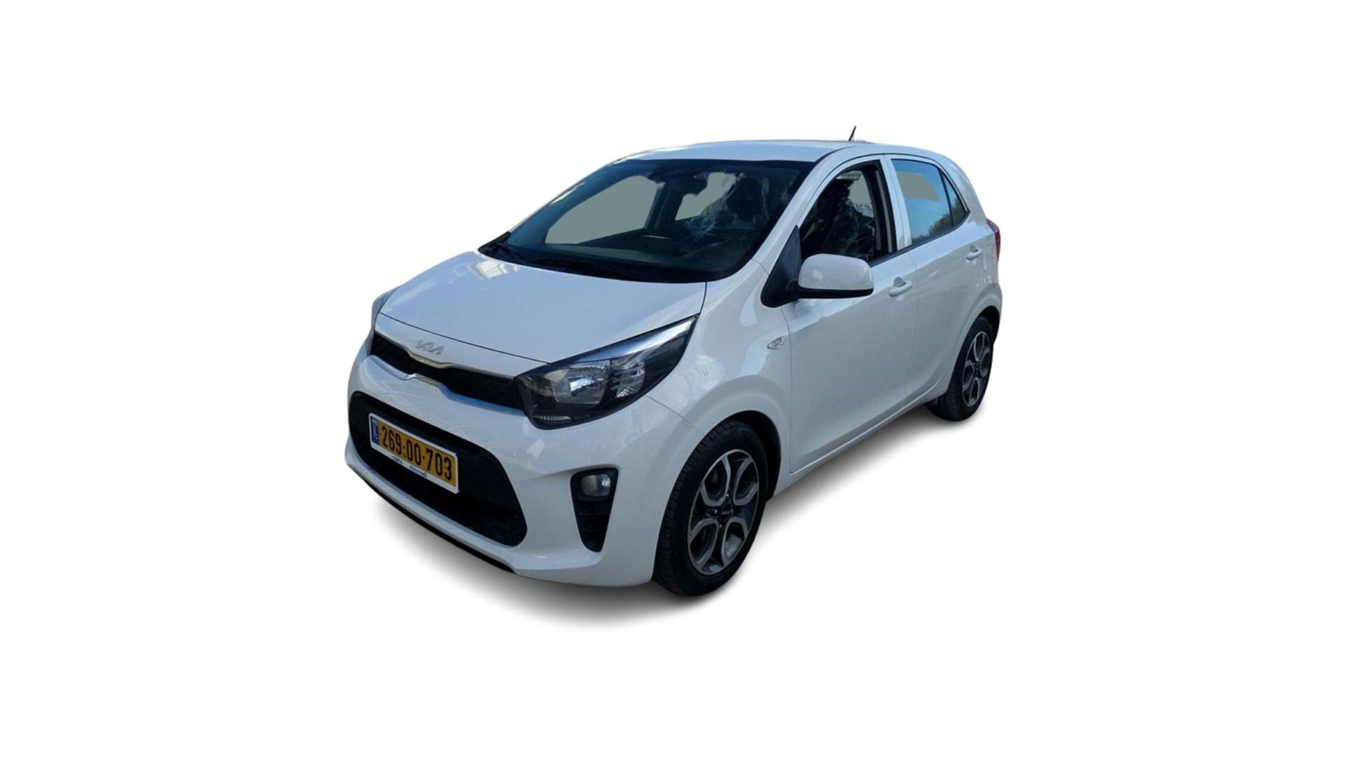 קיה פיקנטו LX