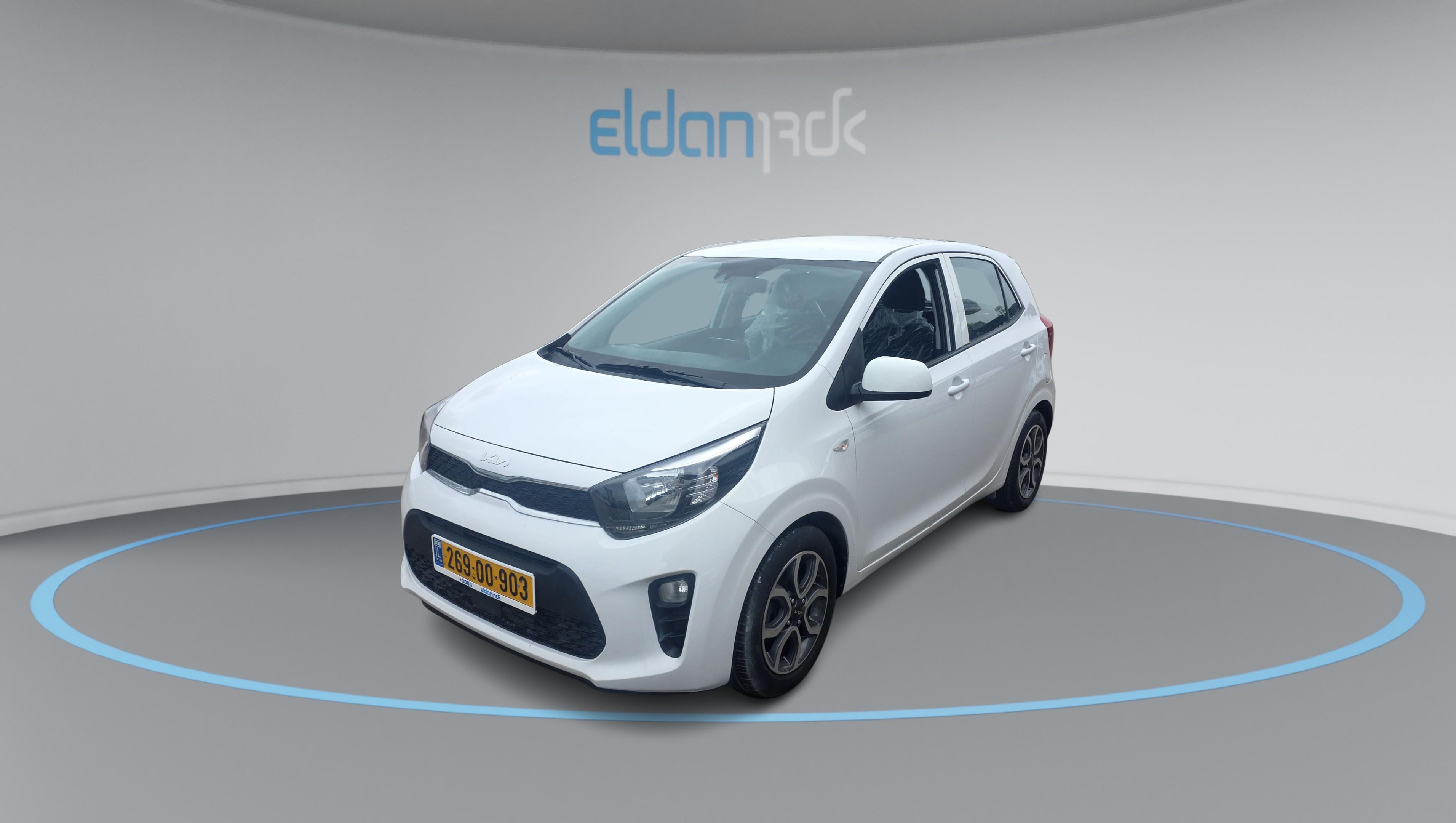 קיה פיקנטו LX