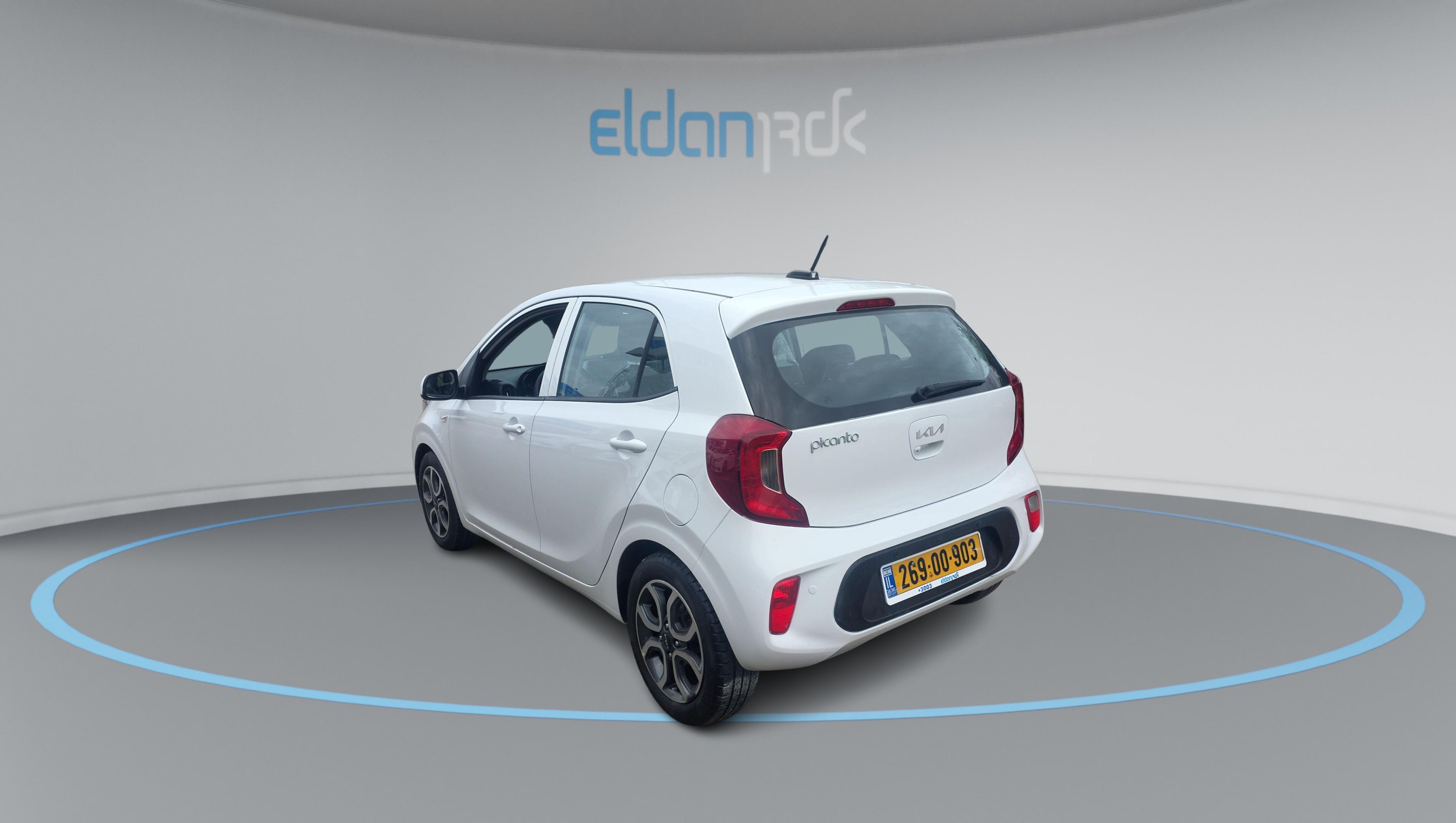 קיה פיקנטו LX