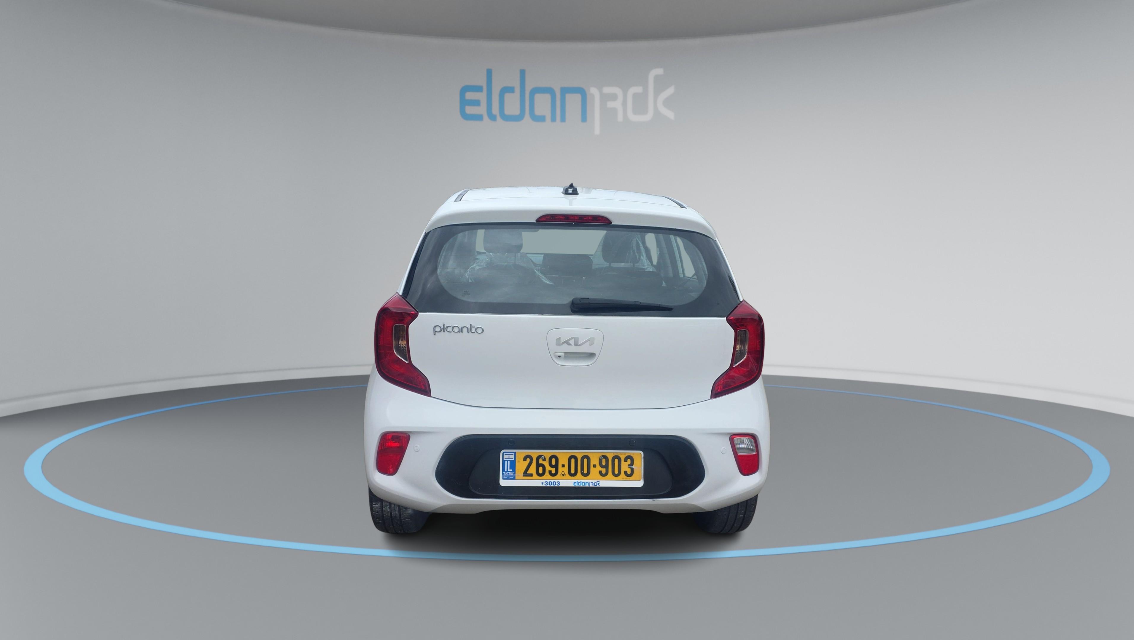 קיה פיקנטו LX