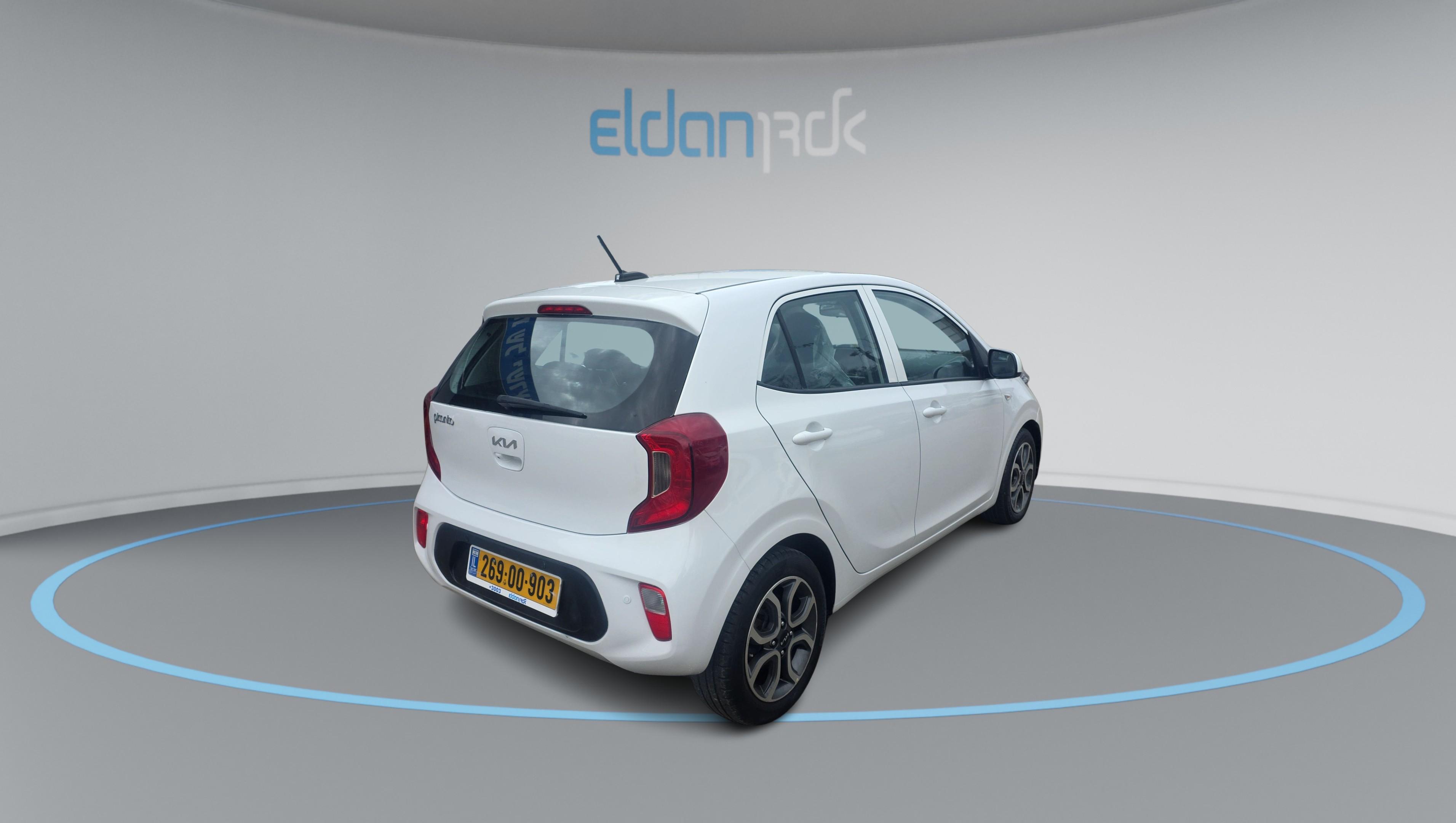 קיה פיקנטו LX