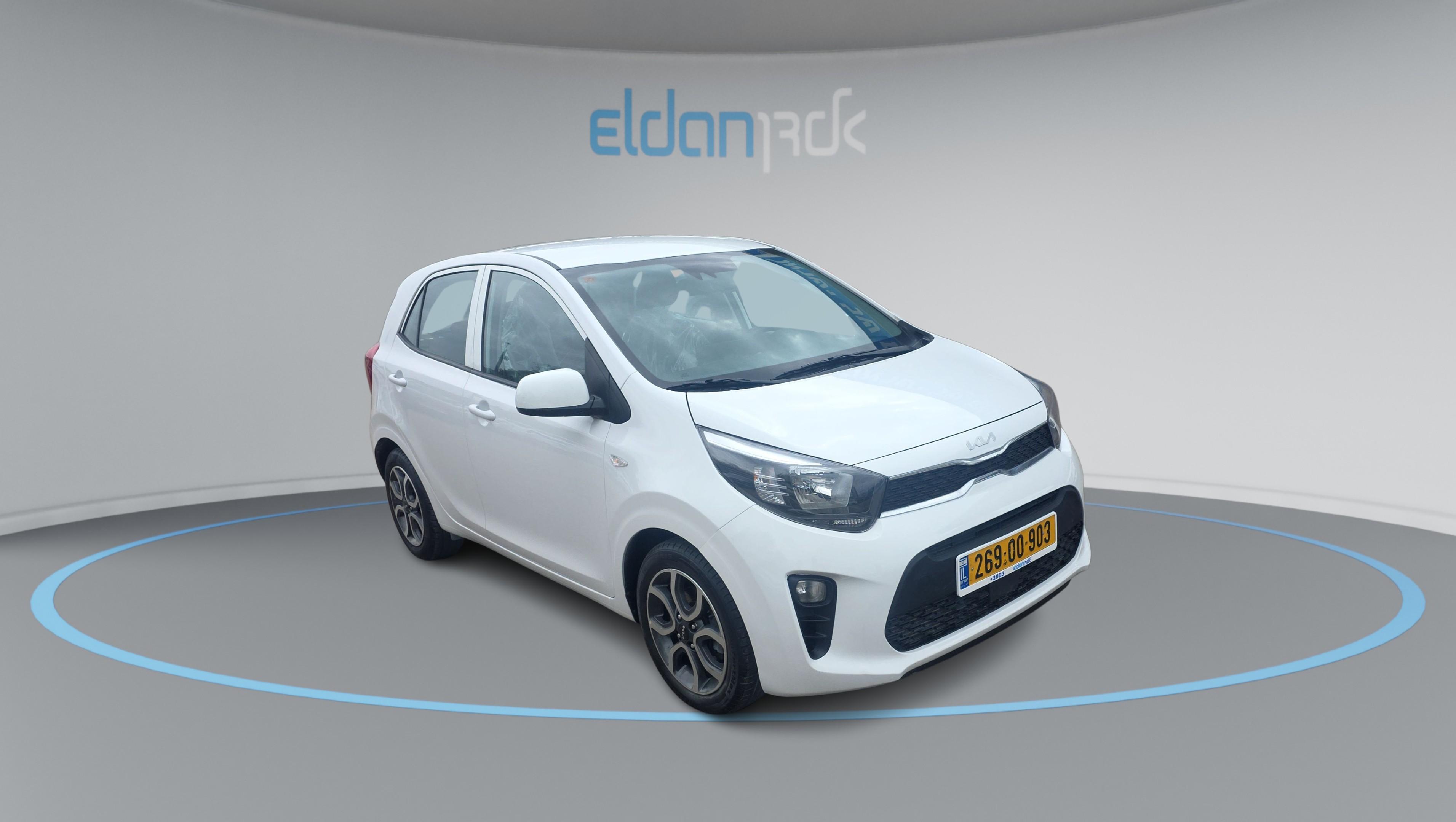 קיה פיקנטו LX