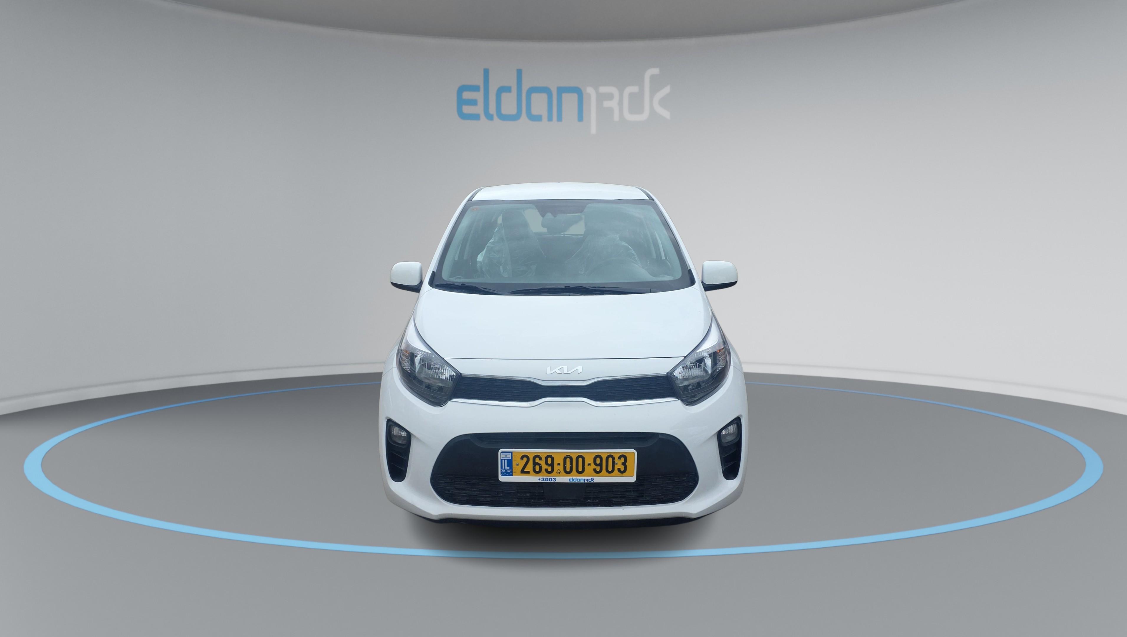 קיה פיקנטו LX