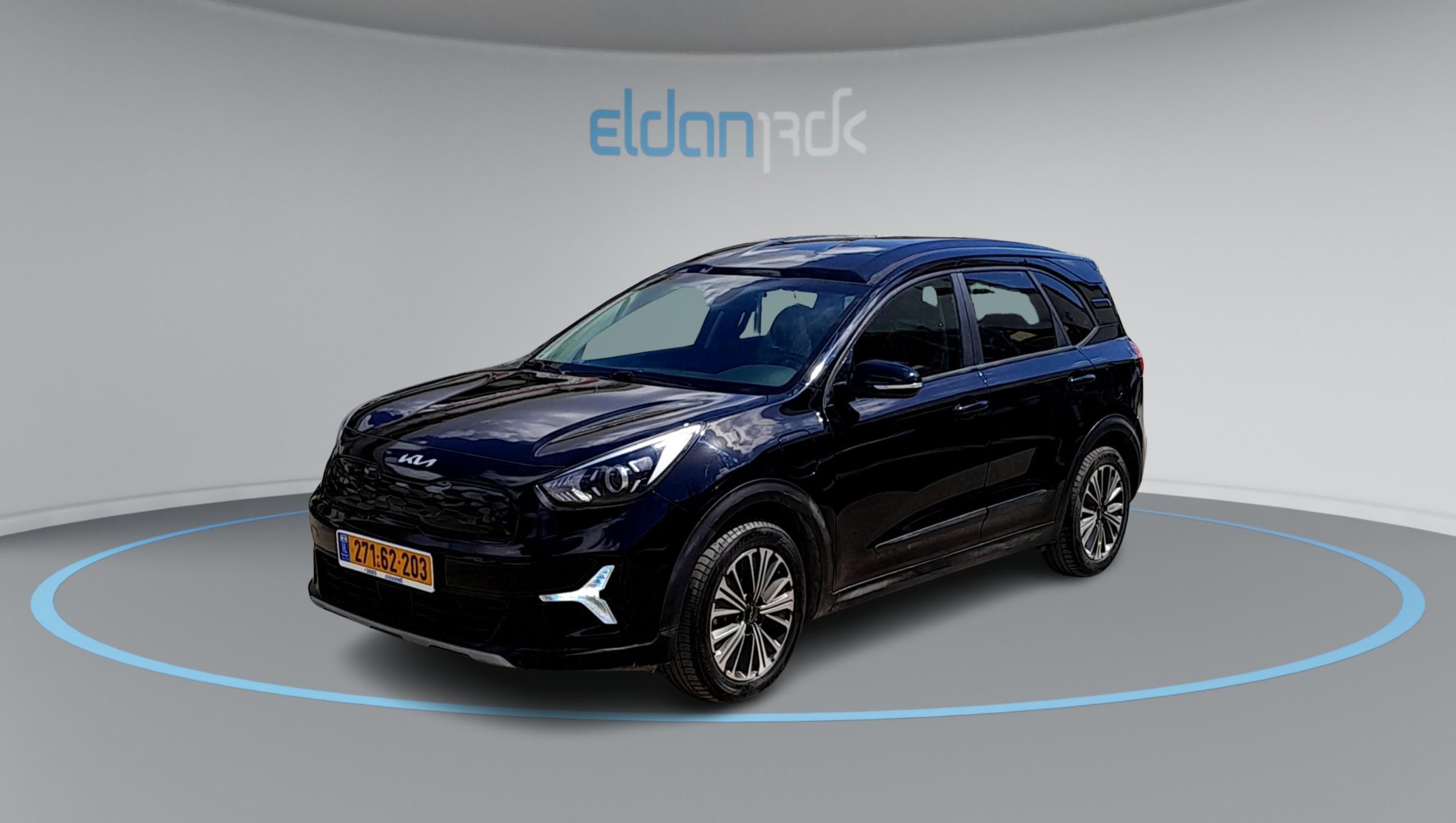 קיה פלאג-אין LX נירו פלוס