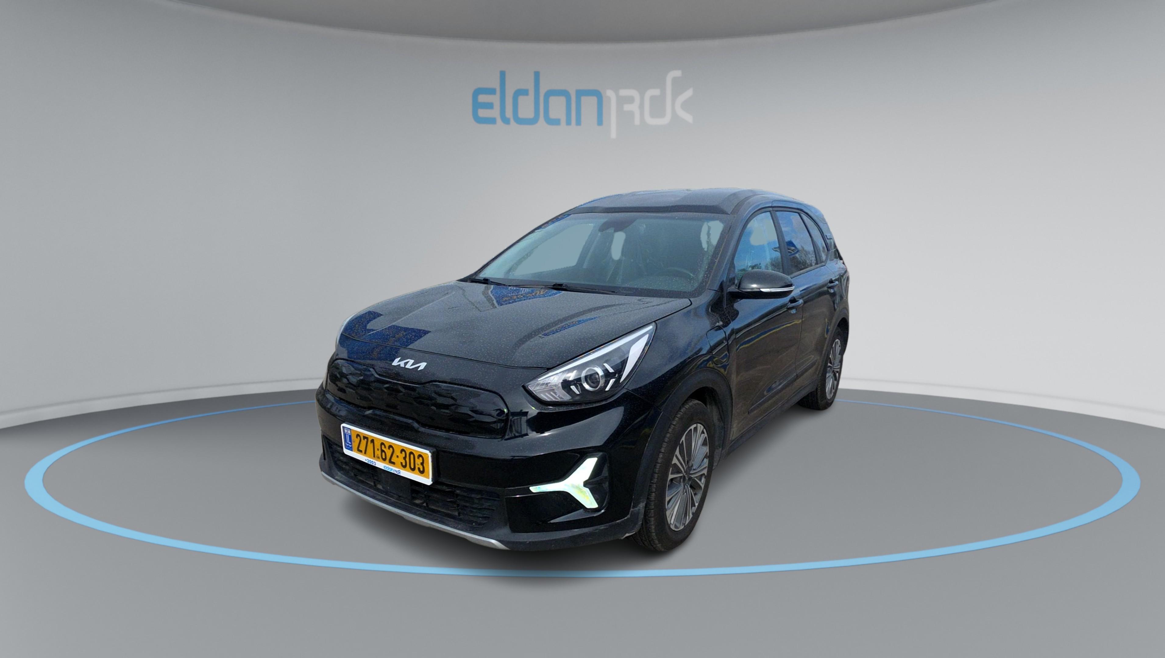 קיה פלאג-אין LX נירו פלוס