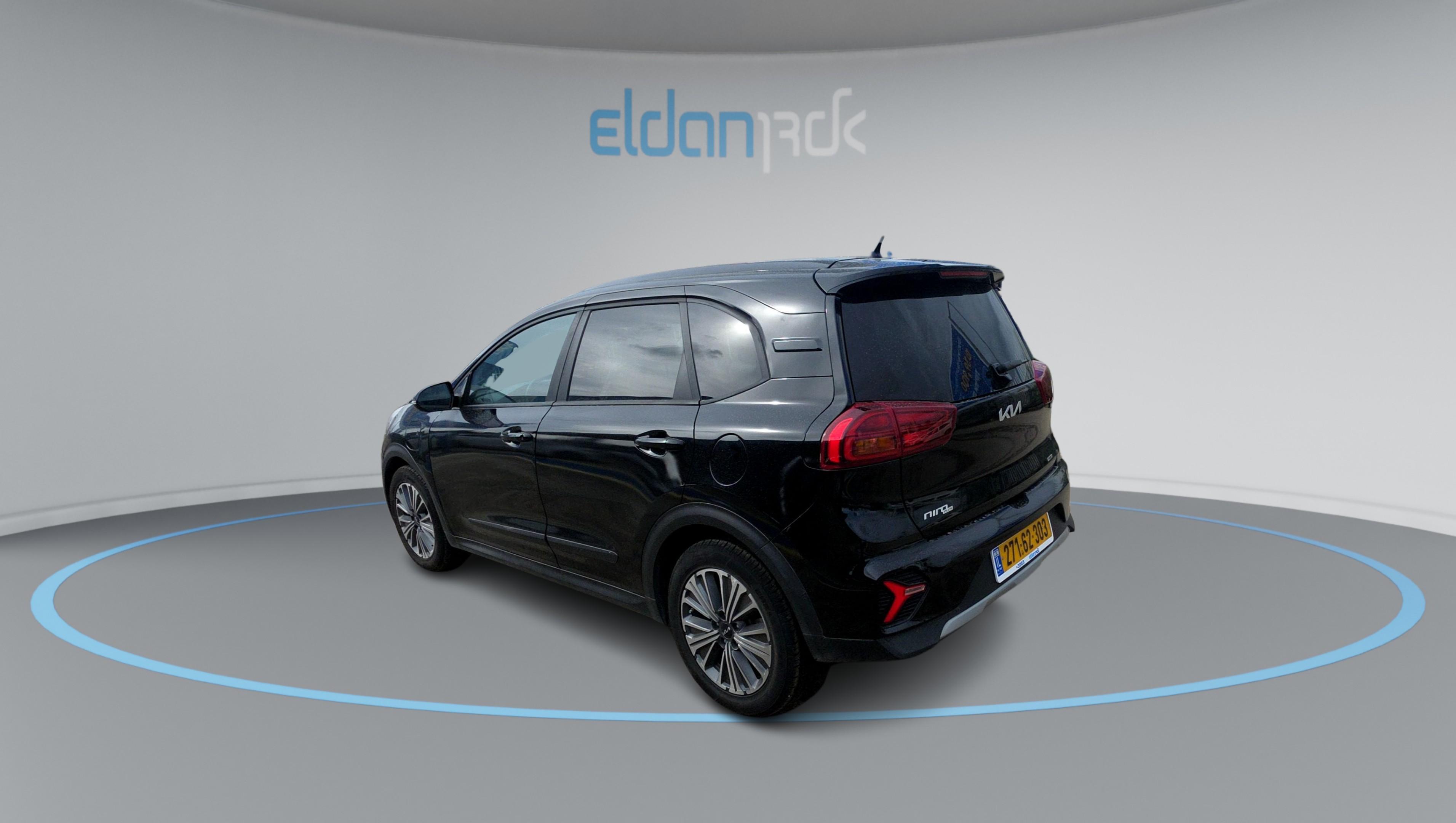 קיה פלאג-אין LX נירו פלוס