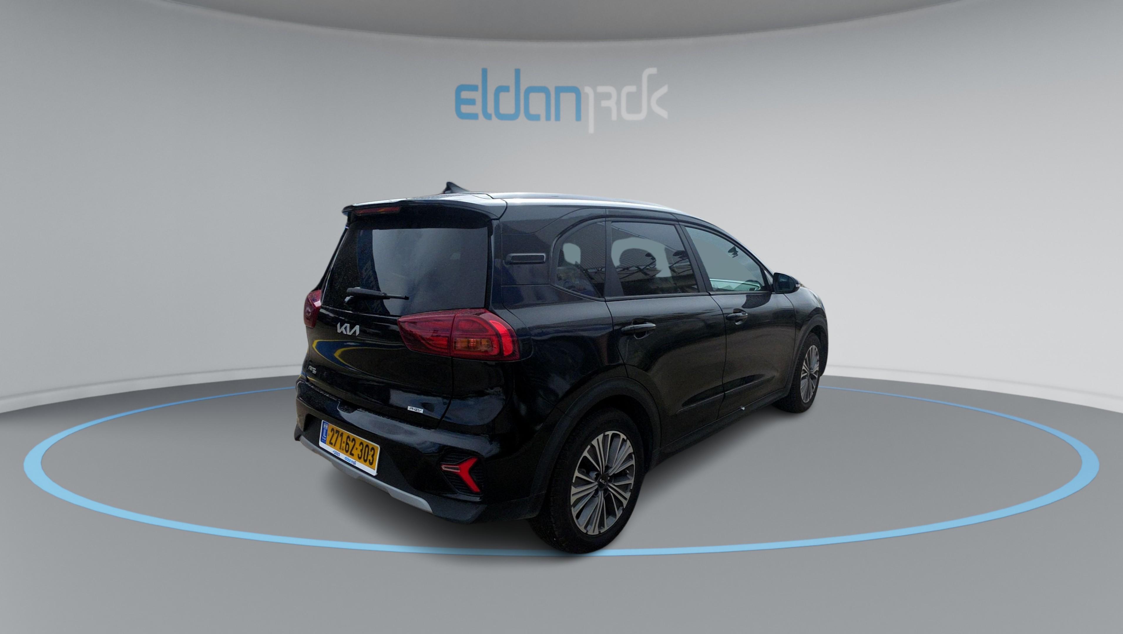 קיה פלאג-אין LX נירו פלוס