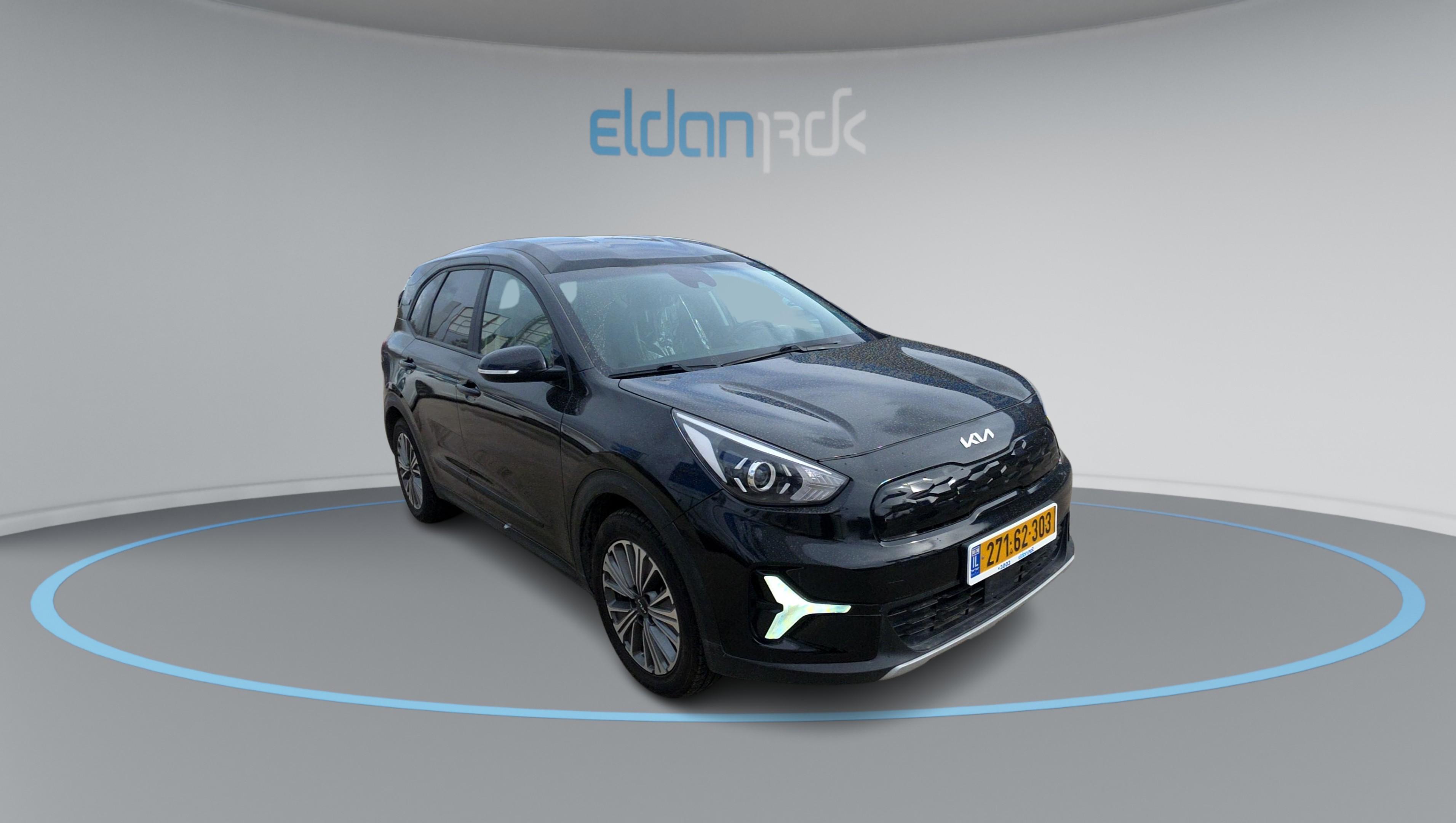 קיה פלאג-אין LX נירו פלוס