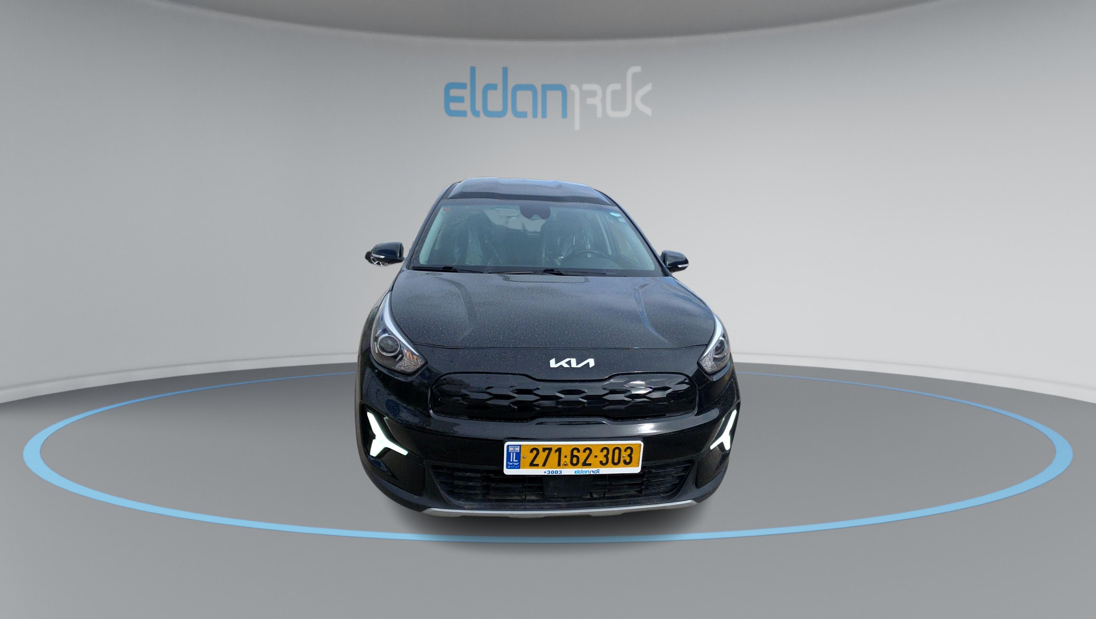 קיה פלאג-אין LX נירו פלוס