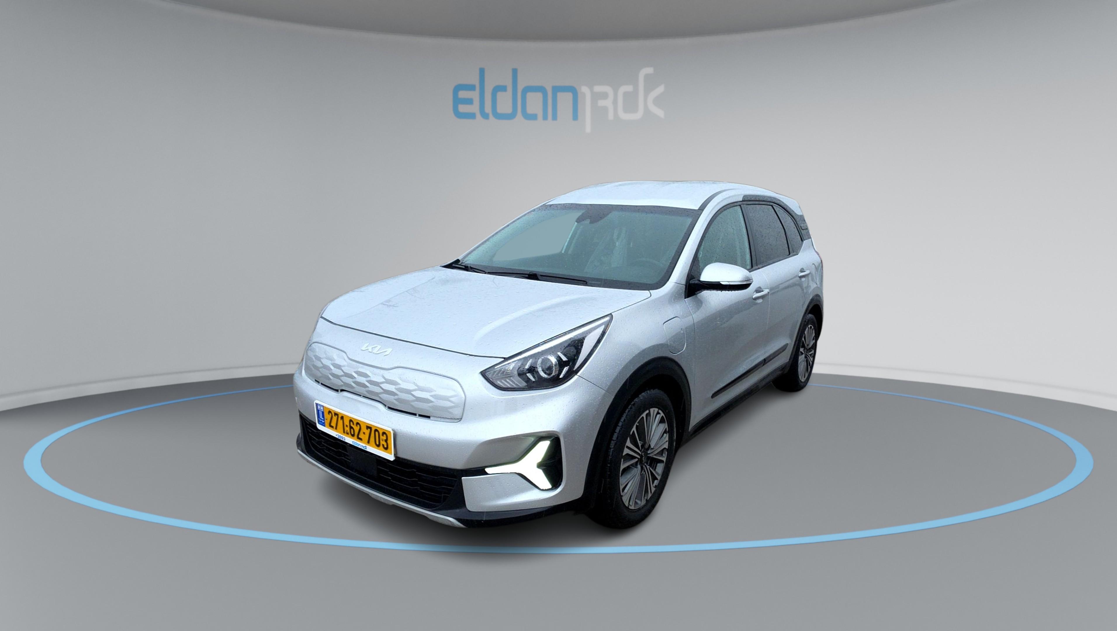 קיה פלאג-אין LX נירו פלוס