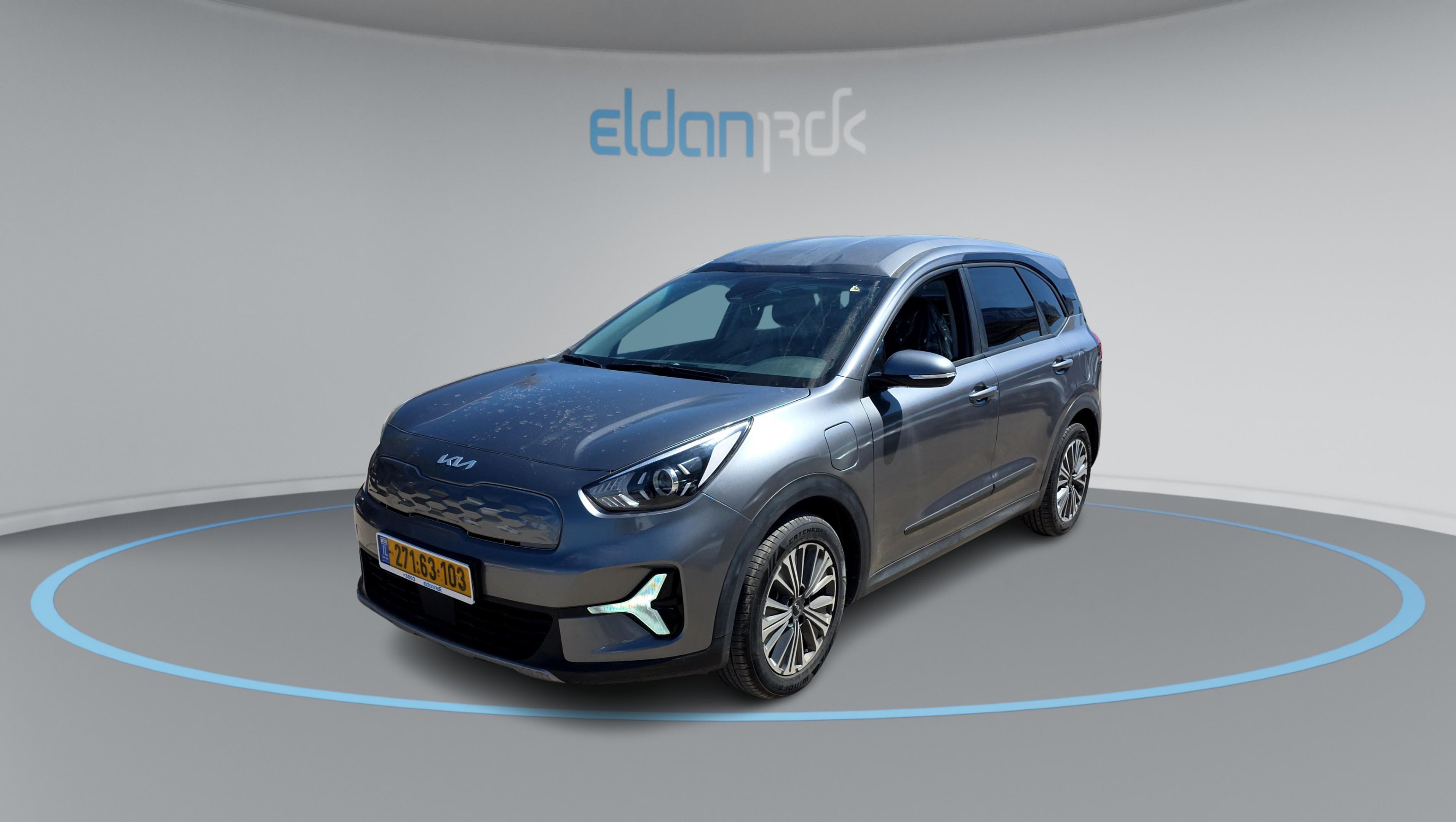 קיה פלאג-אין LX נירו פלוס