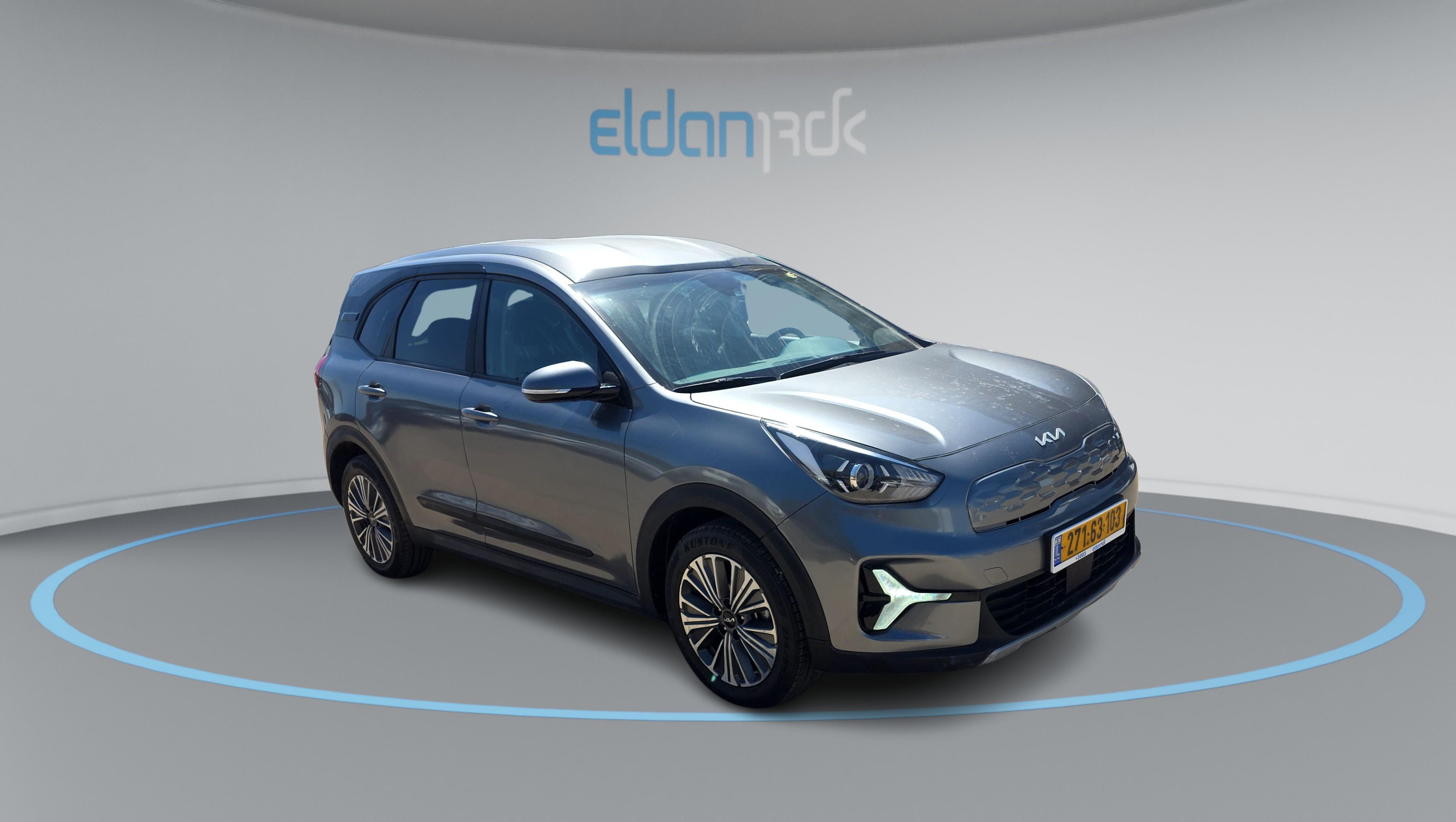 קיה פלאג-אין LX נירו פלוס