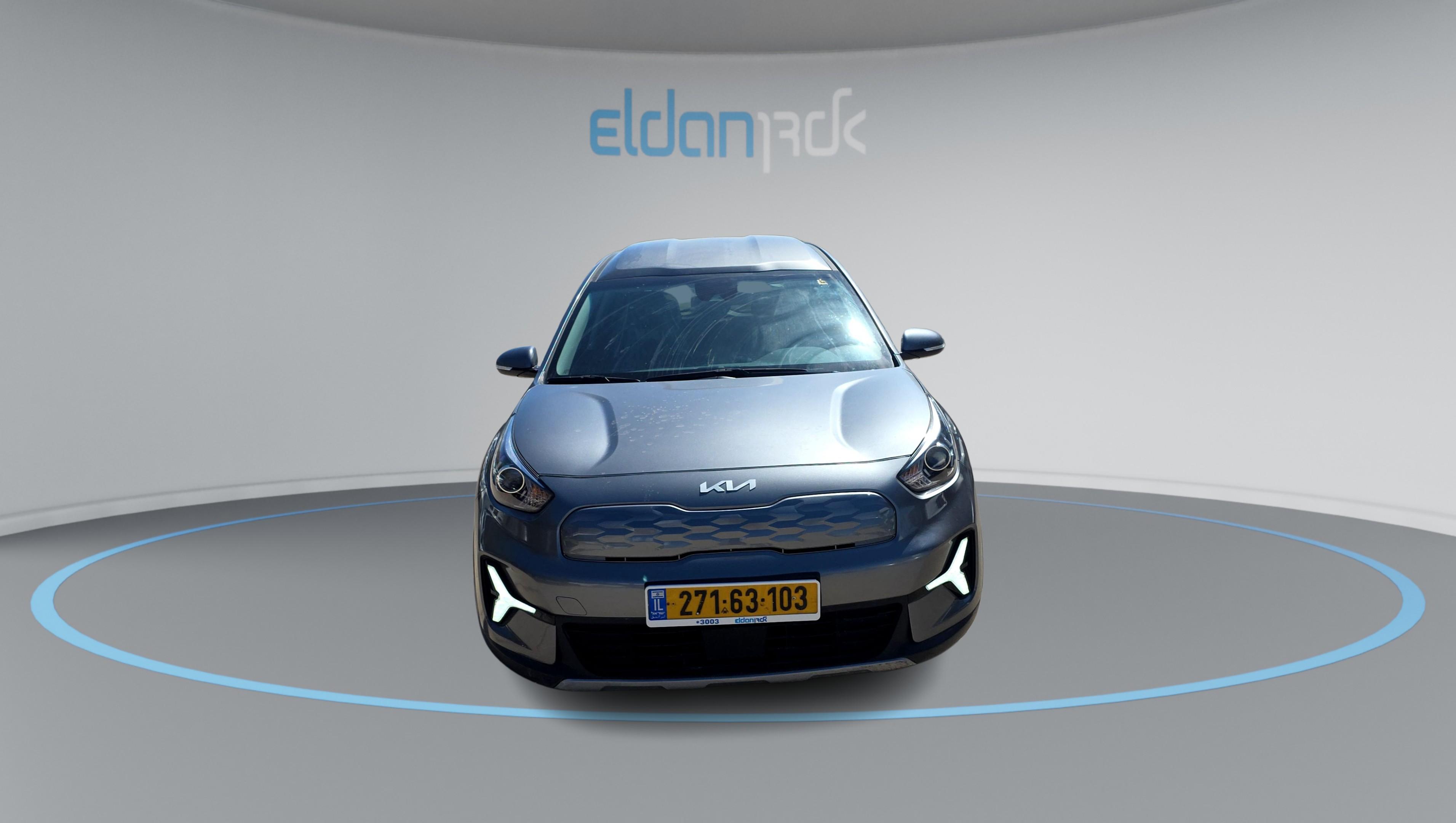 קיה פלאג-אין LX נירו פלוס