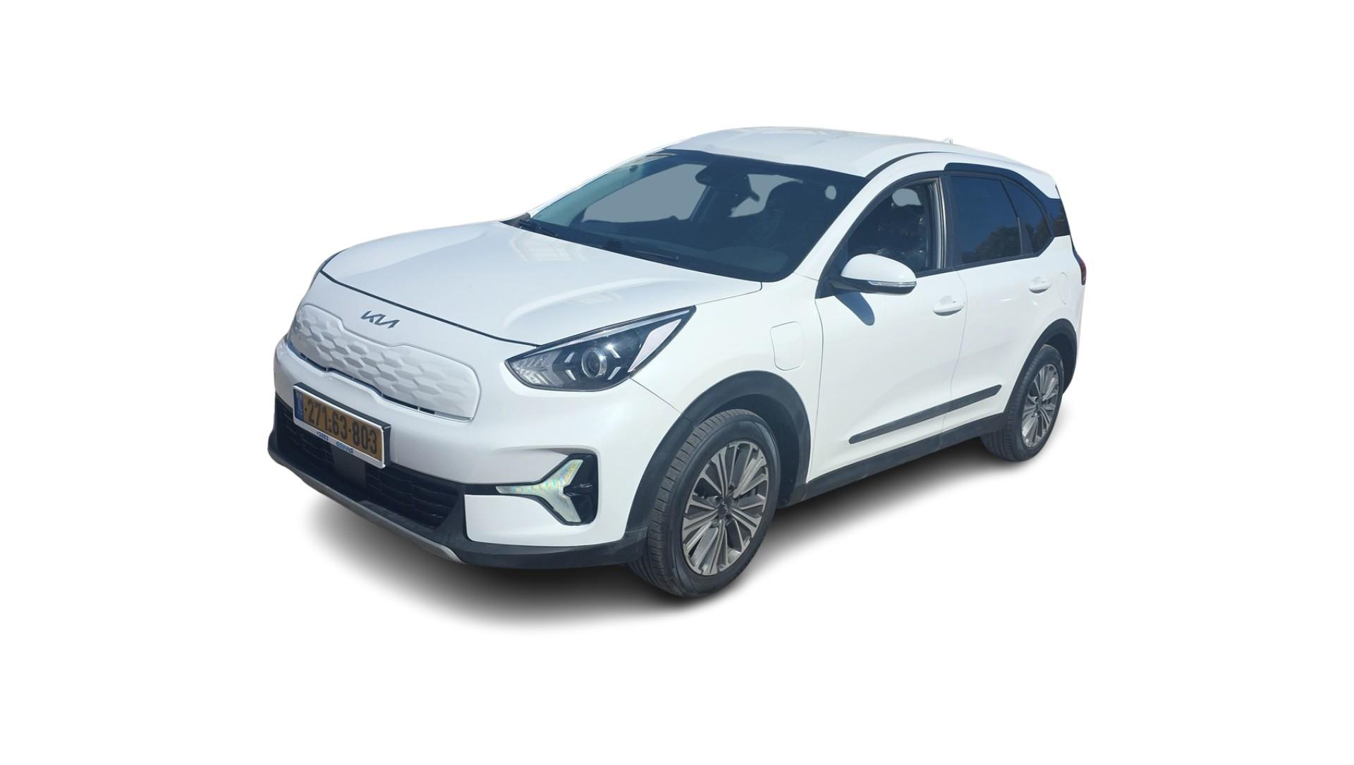 קיה פלאג-אין LX נירו פלוס