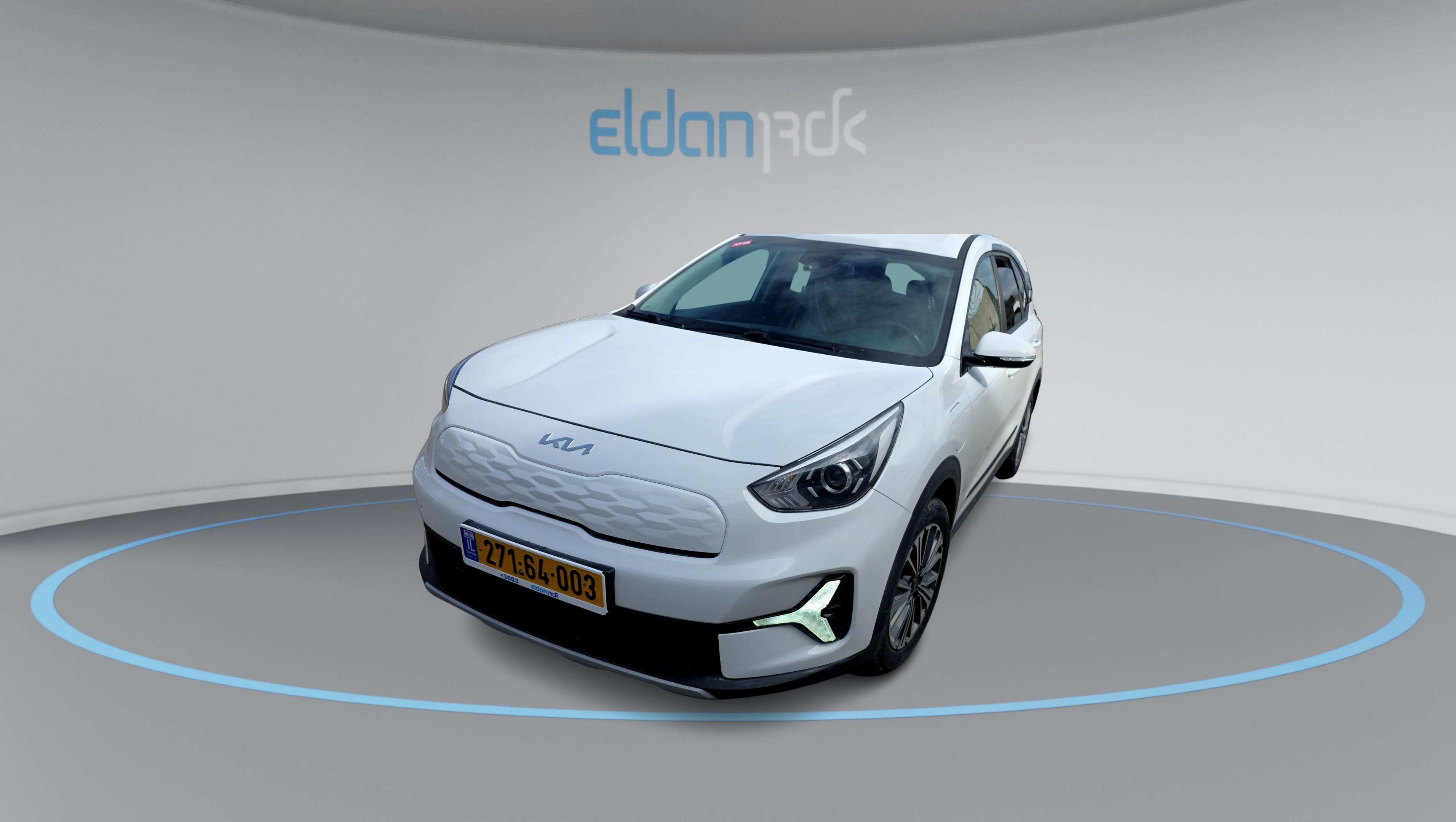 קיה פלאג-אין LX נירו פלוס