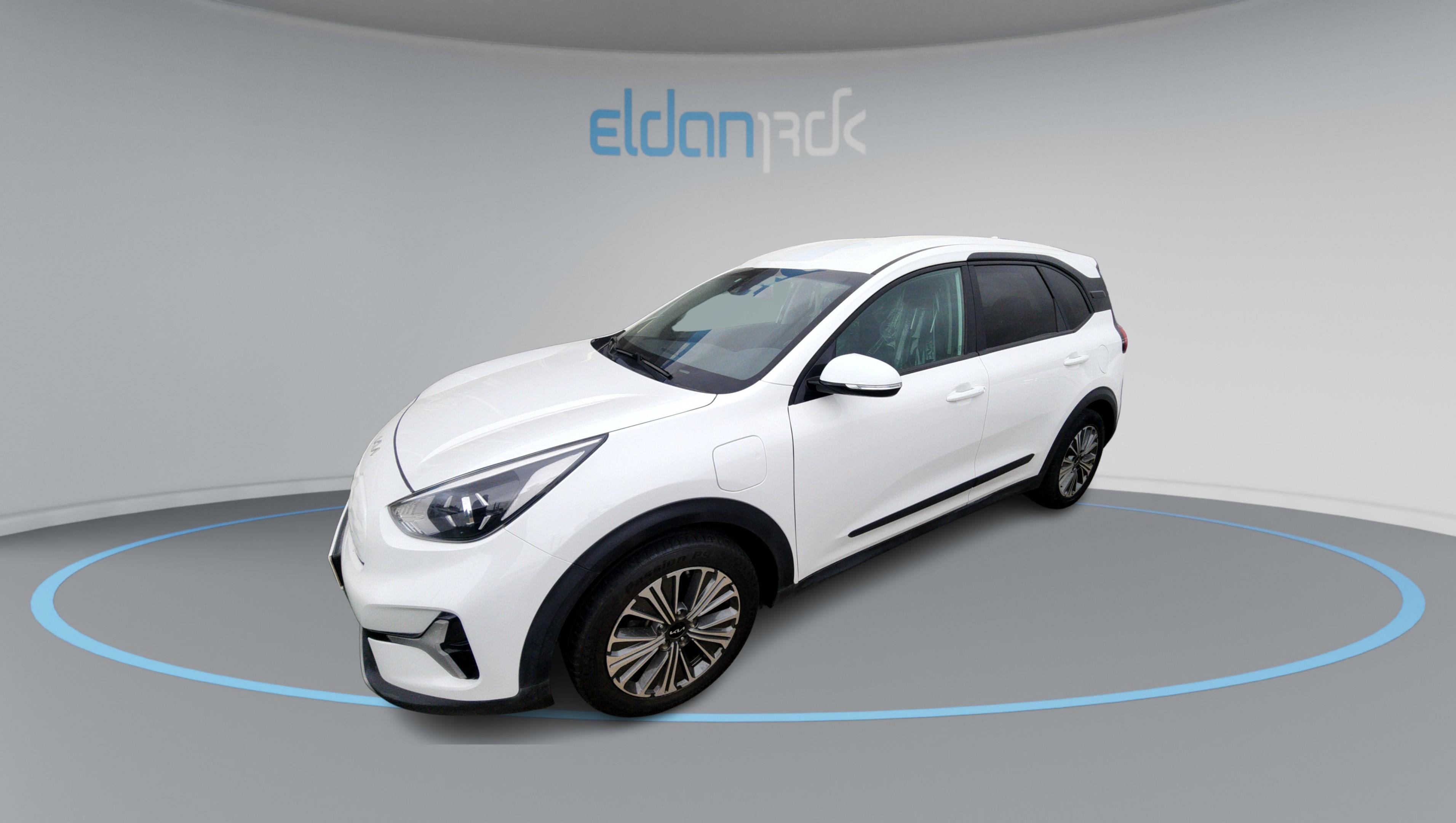 קיה פלאג-אין LX נירו פלוס