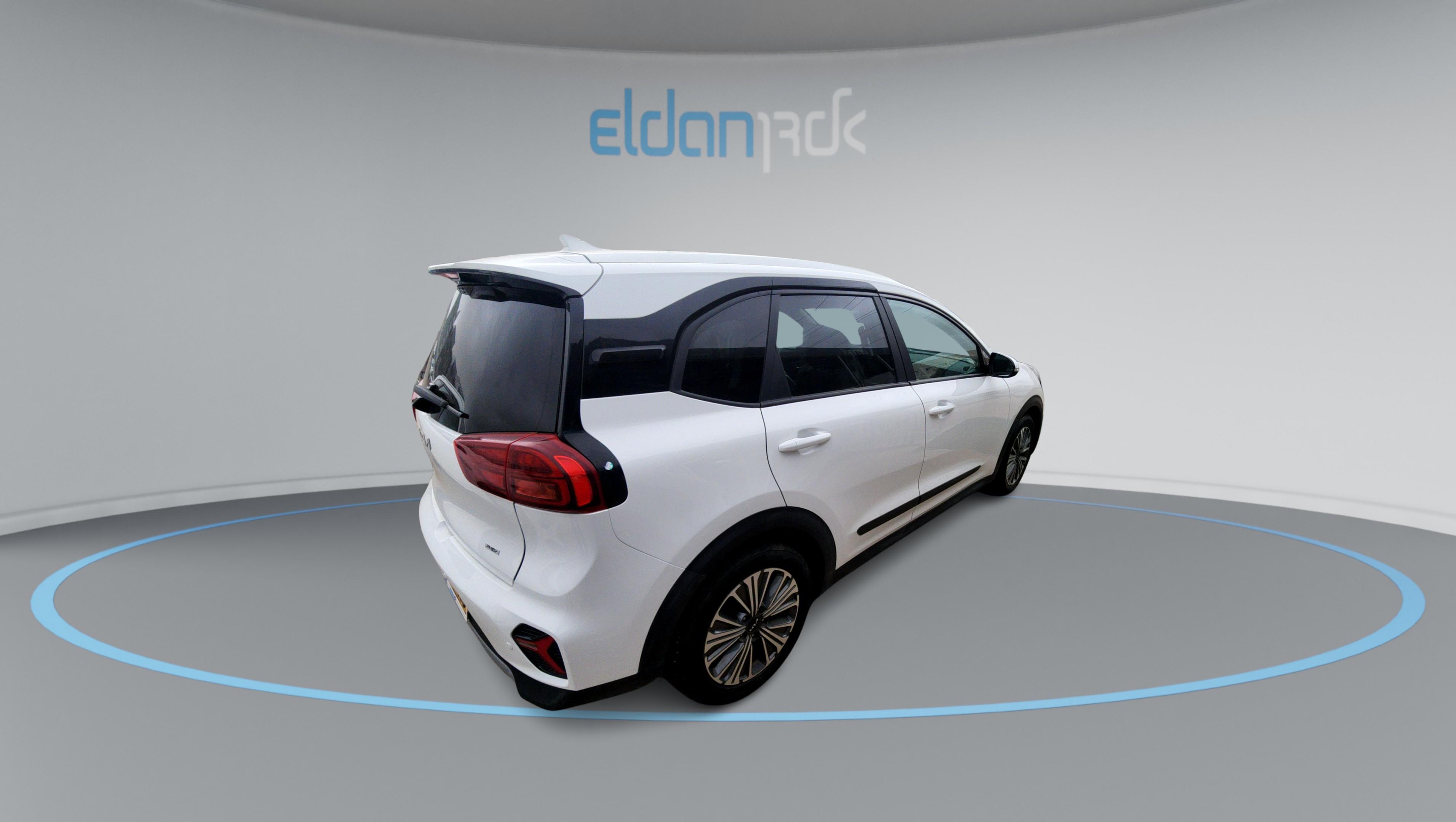 קיה פלאג-אין LX נירו פלוס