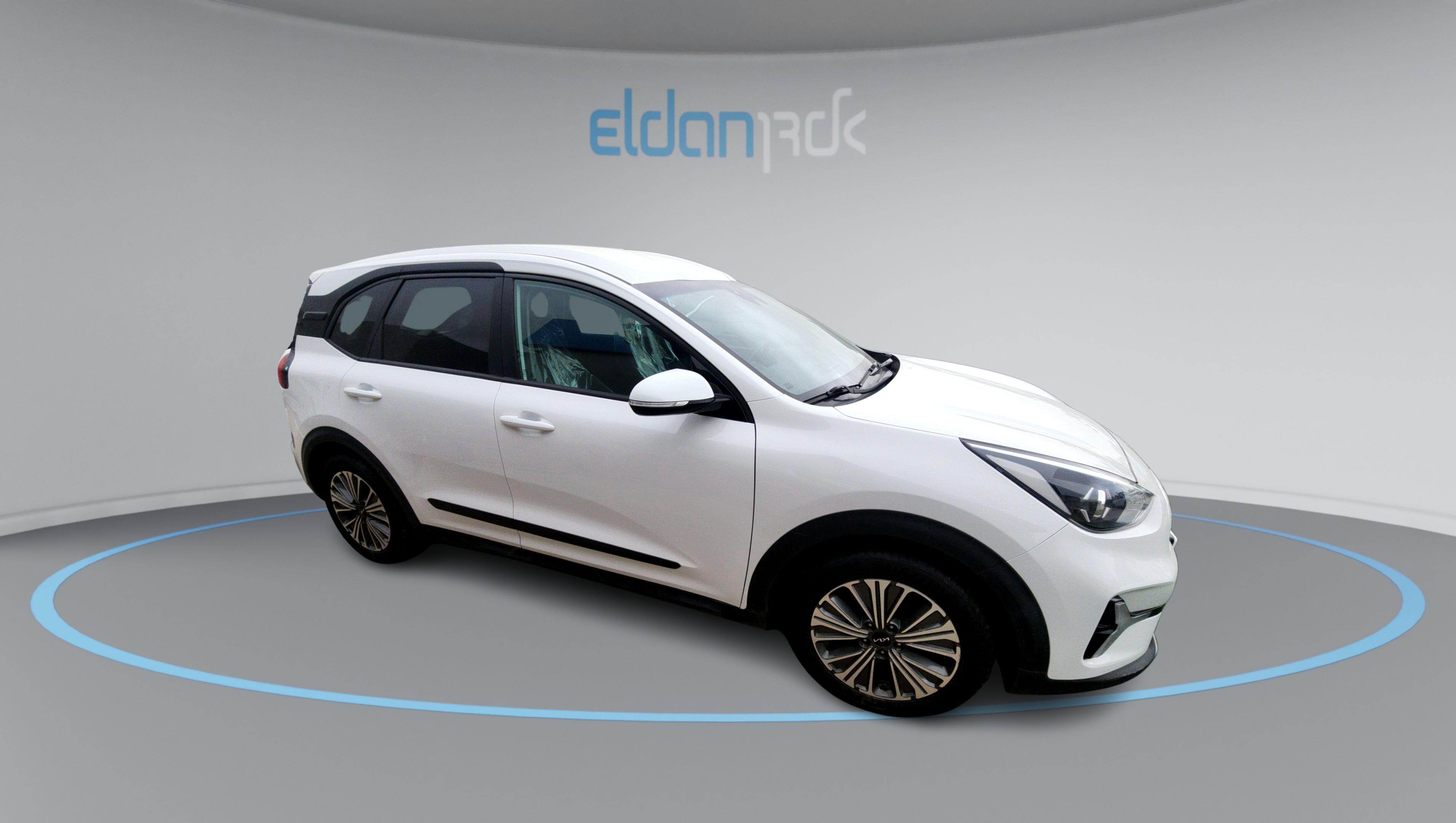 קיה פלאג-אין LX נירו פלוס