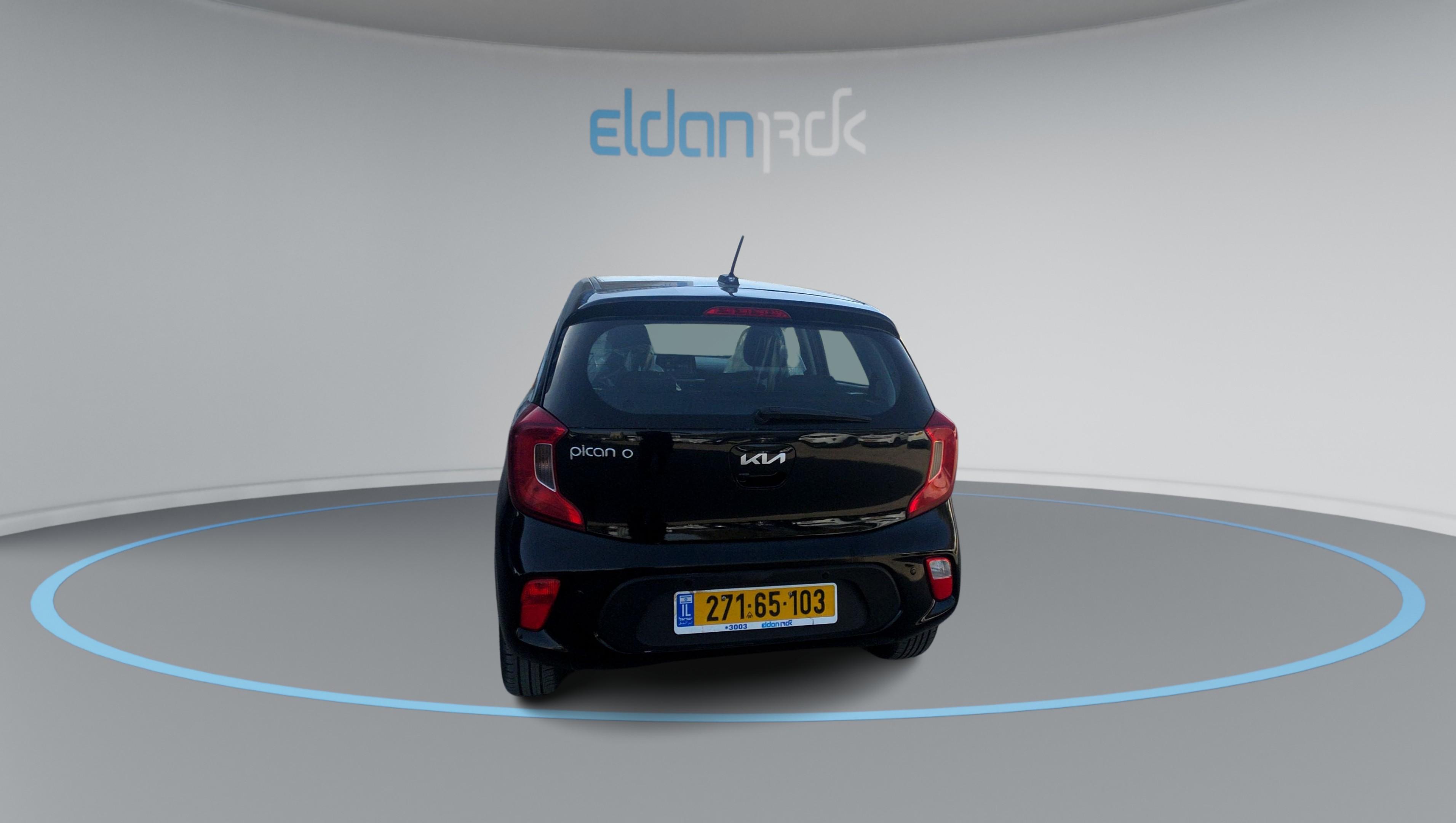 קיה פיקנטו LX