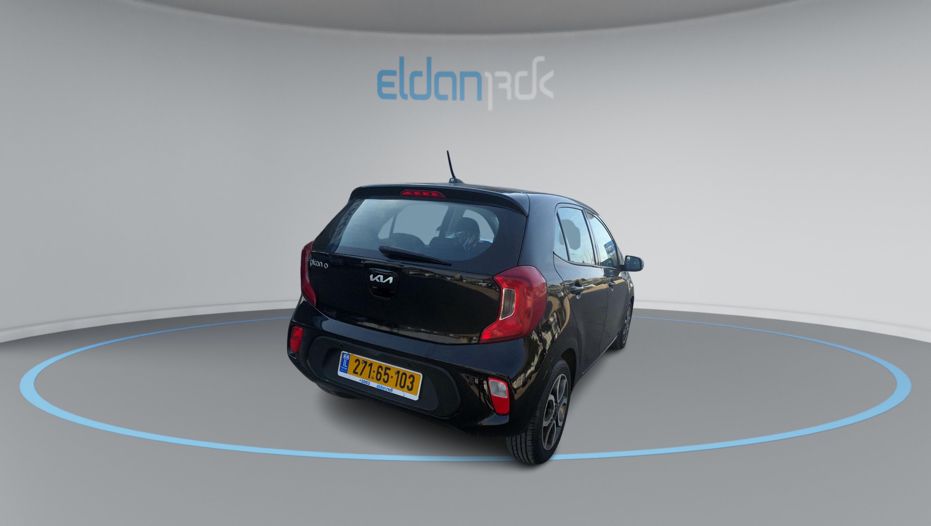 קיה פיקנטו LX