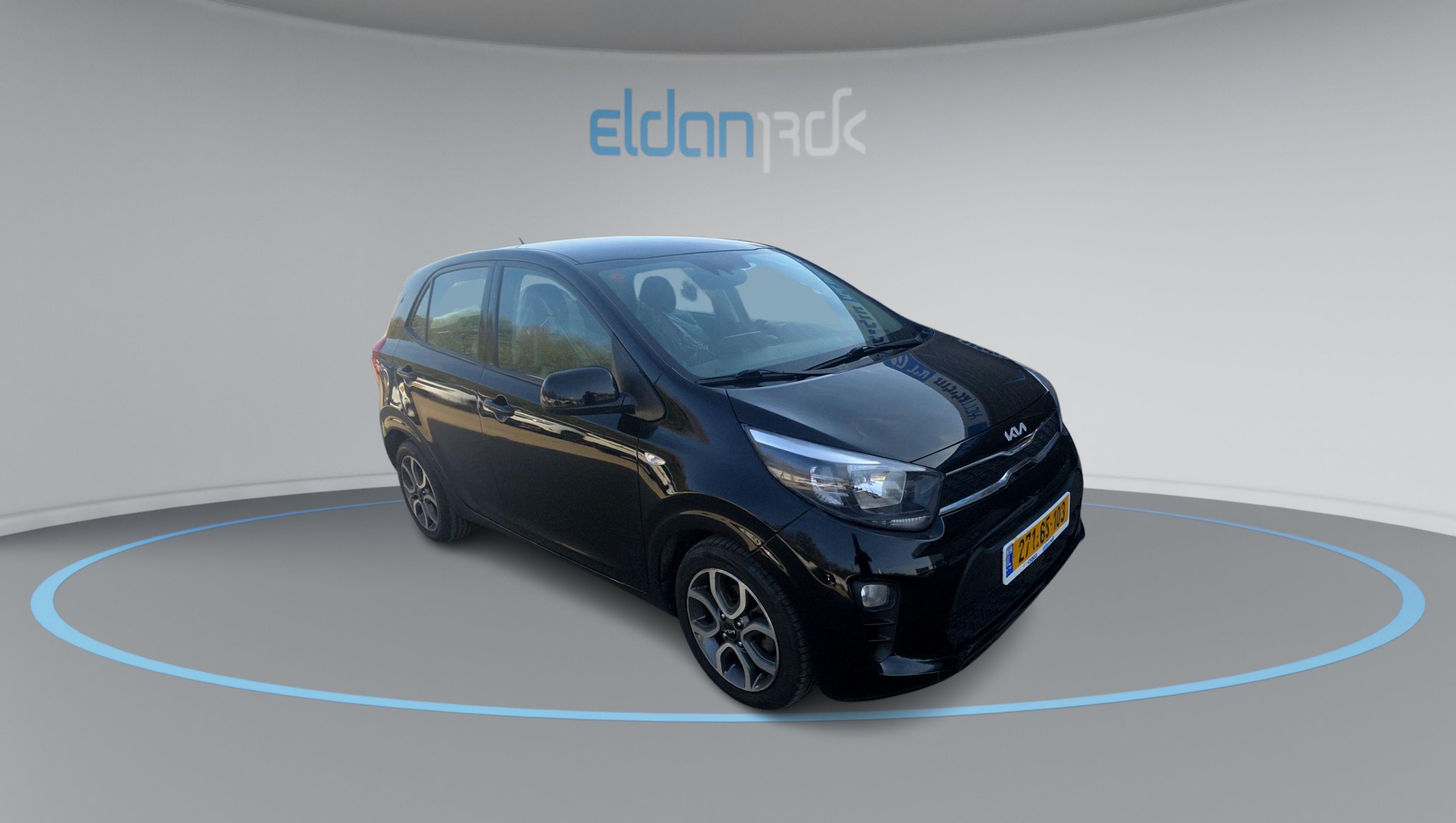 קיה פיקנטו LX