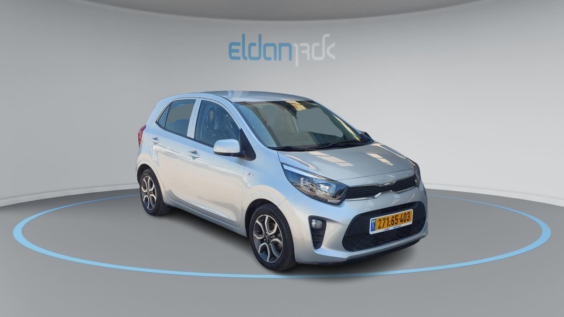 קיה פיקנטו LX