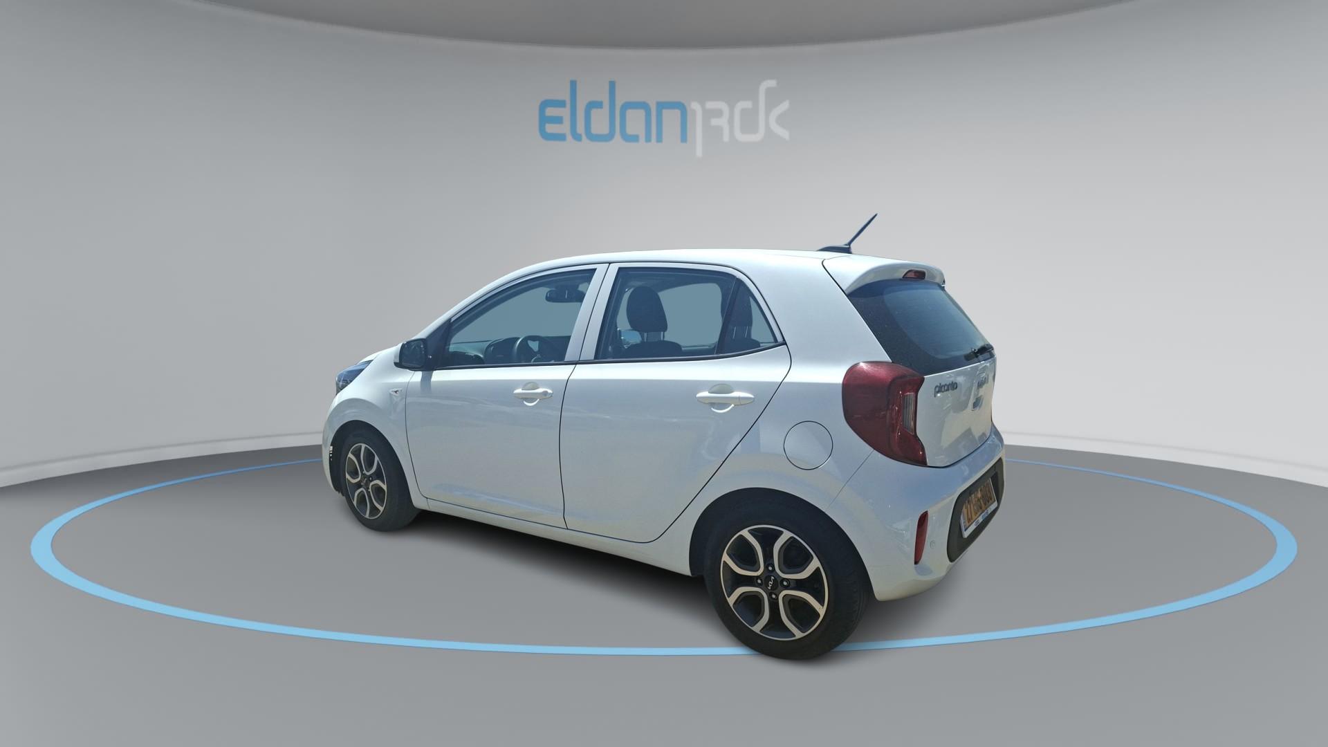 קיה פיקנטו LX