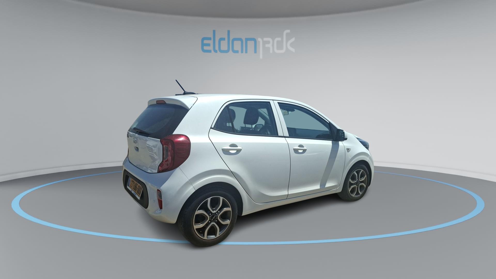 קיה פיקנטו LX