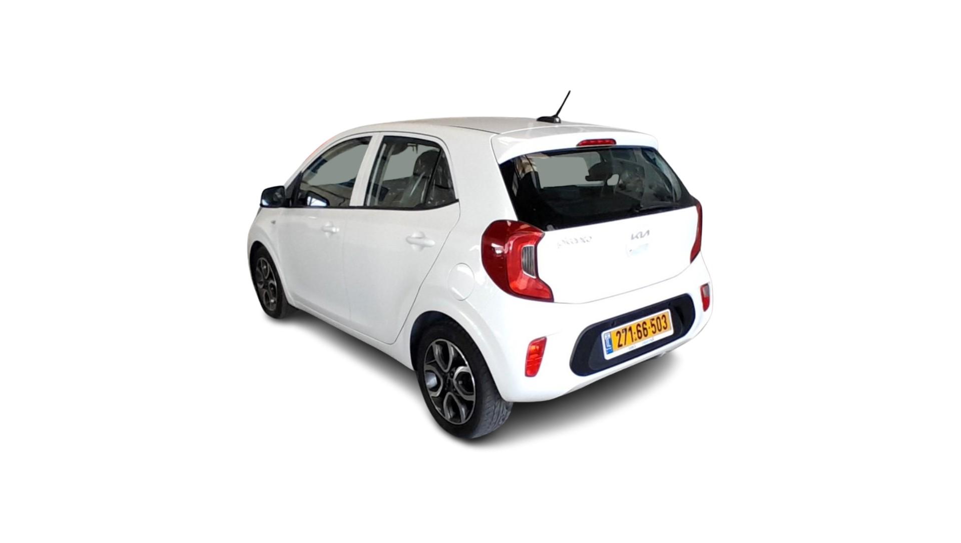 קיה פיקנטו LX