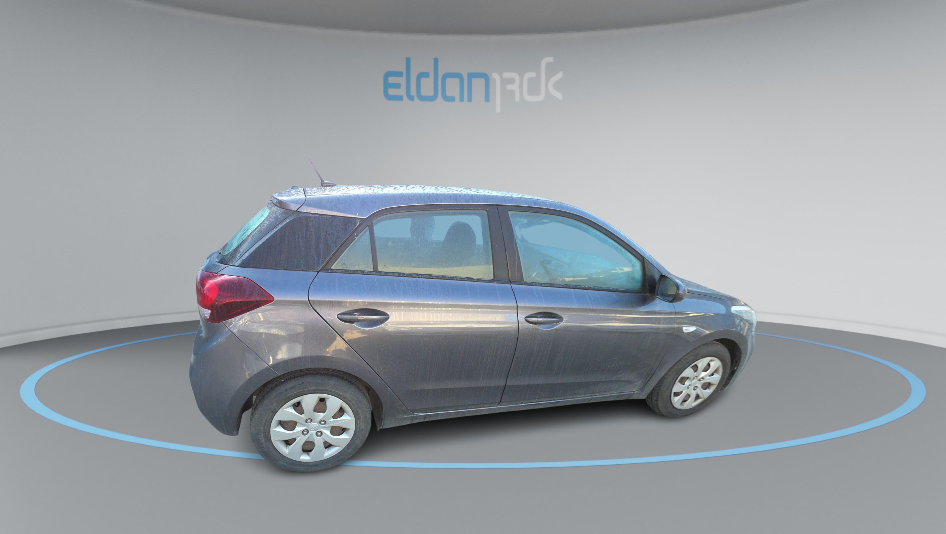 יונדאי INTENSE I20