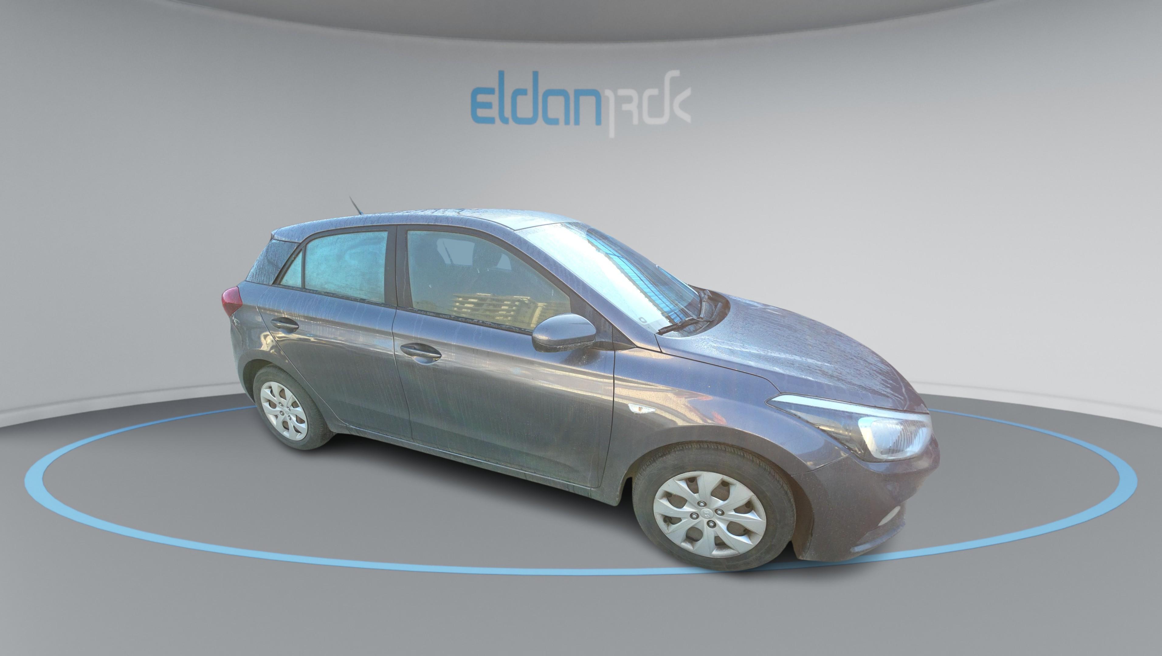 יונדאי INTENSE I20