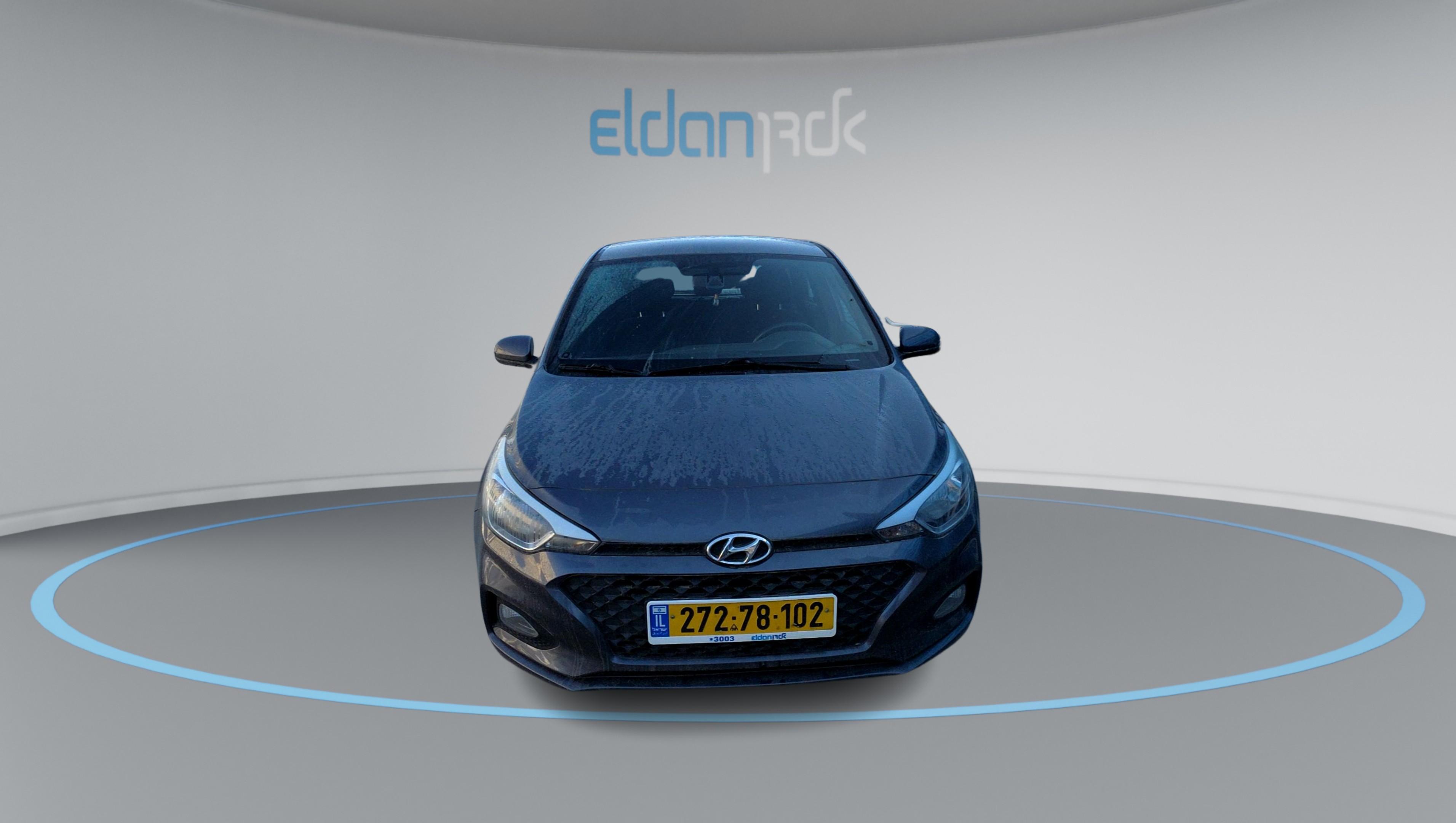 יונדאי INTENSE I20