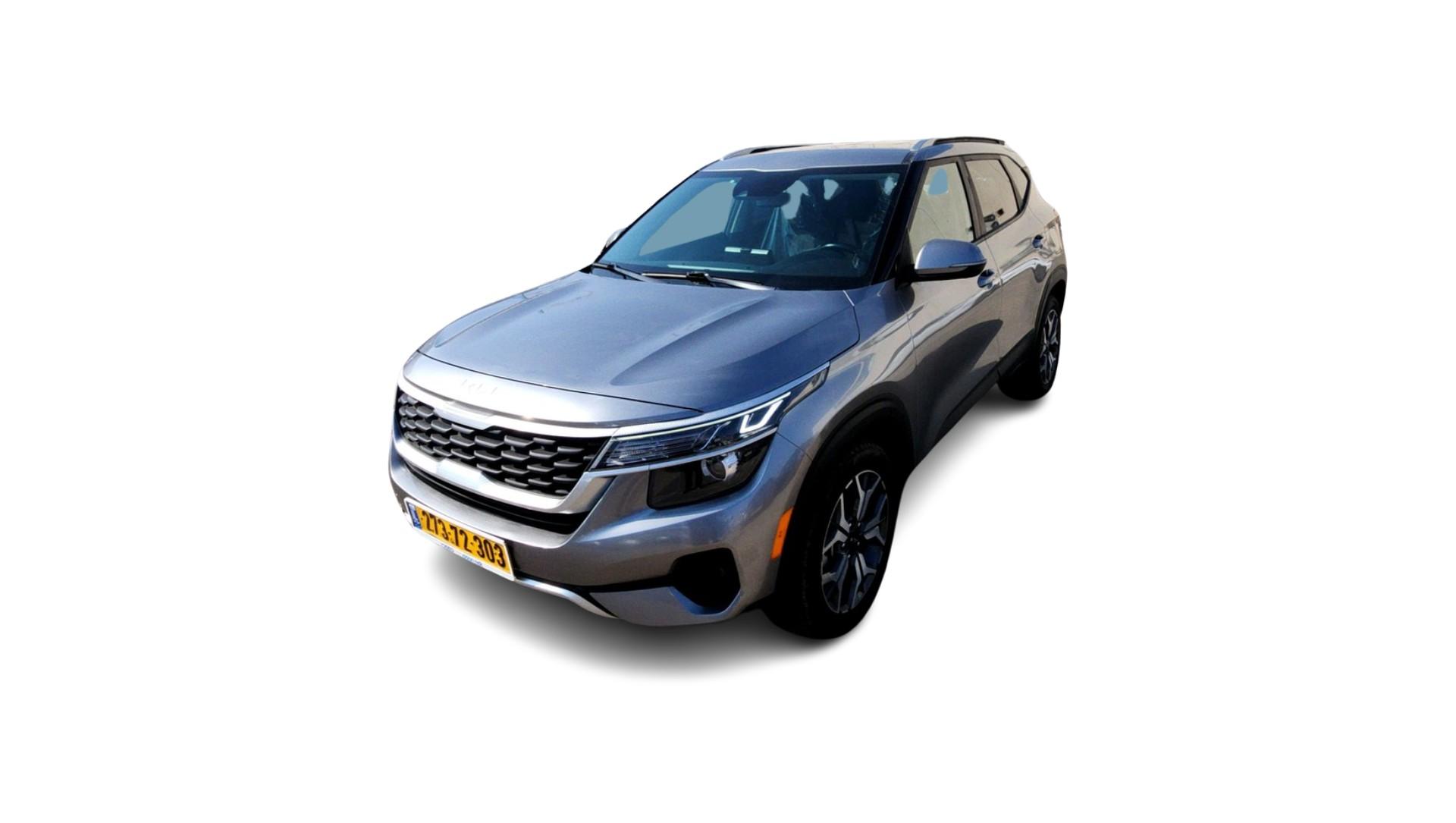 קיה סלטוס URBAN