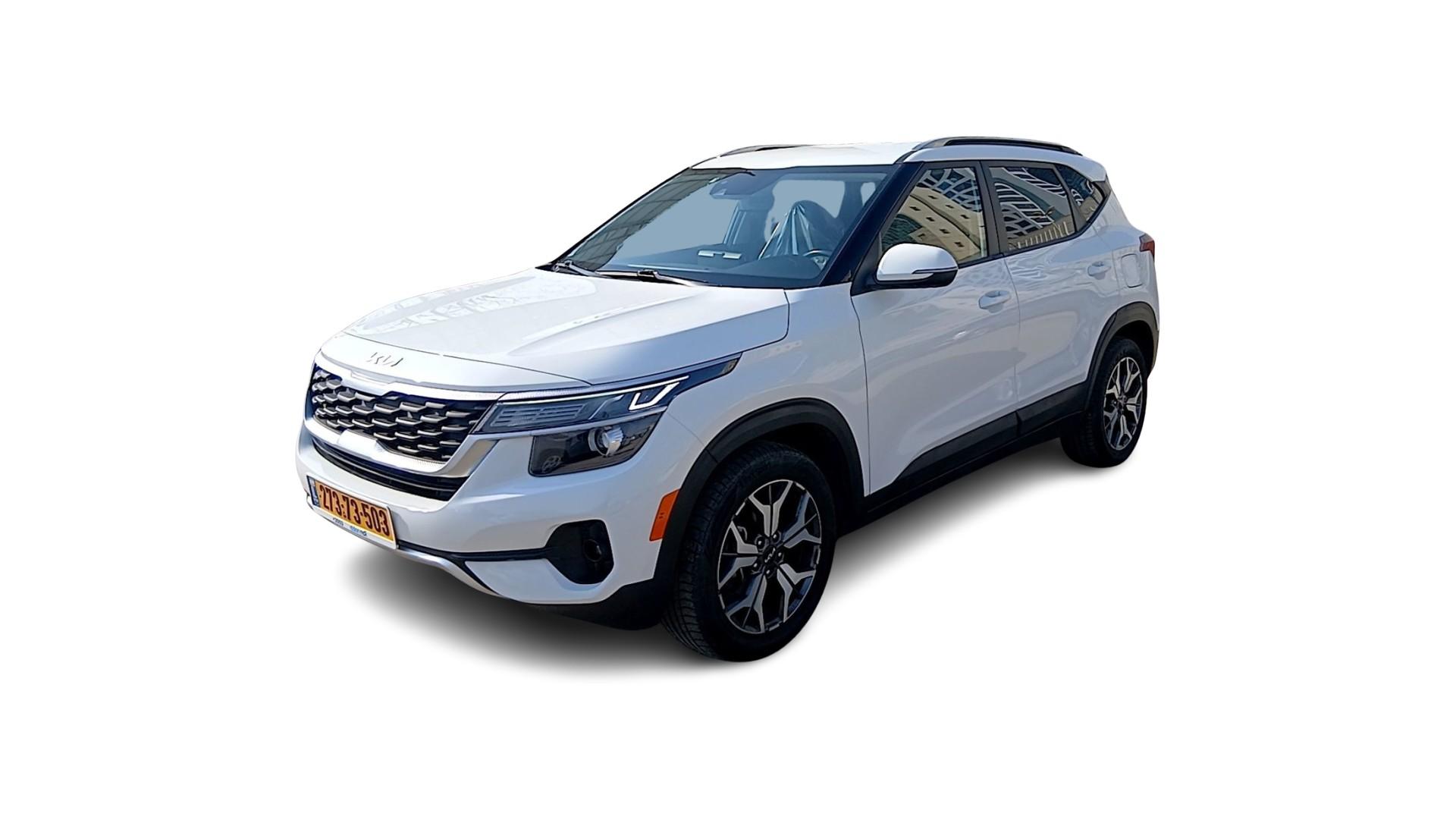 קיה סלטוס URBAN