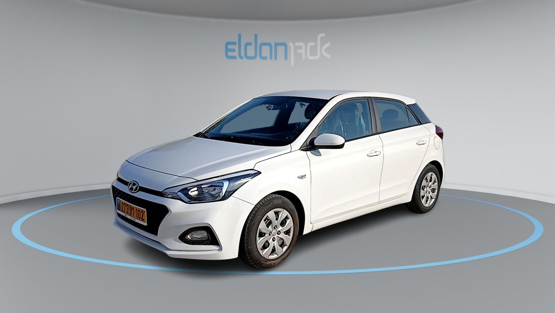 יונדאי INTENSE I20