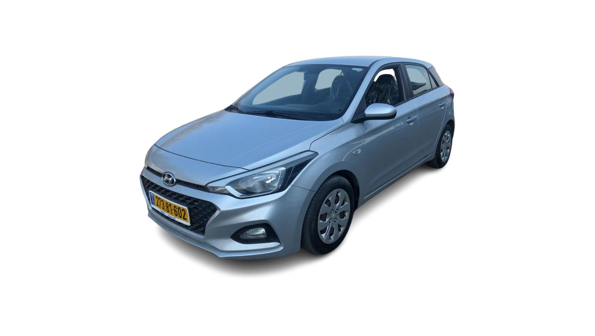 יונדאי INTENSE I20