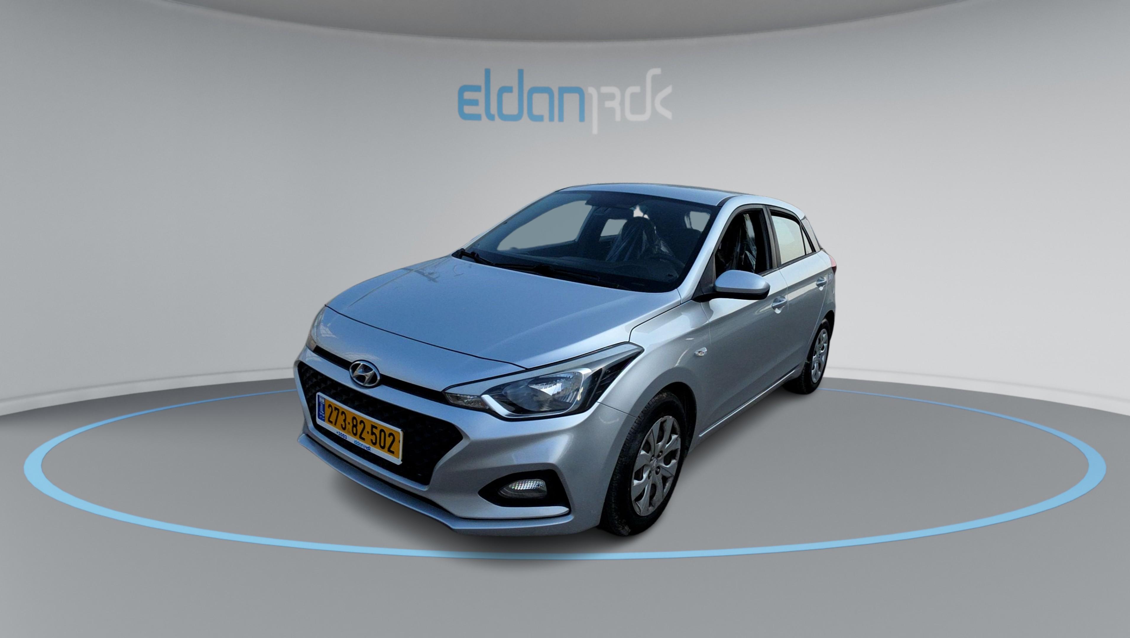 יונדאי INTENSE I20