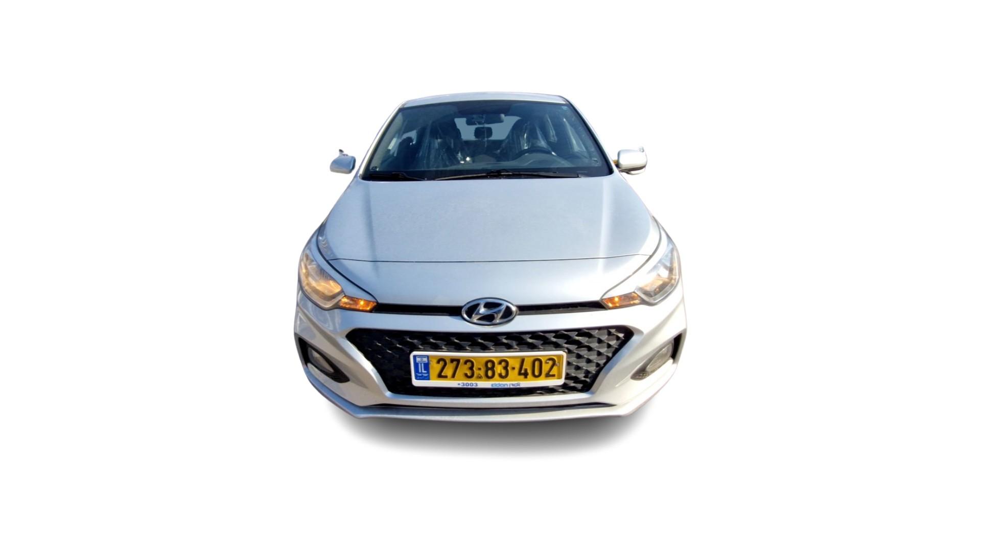 יונדאי INTENSE I20