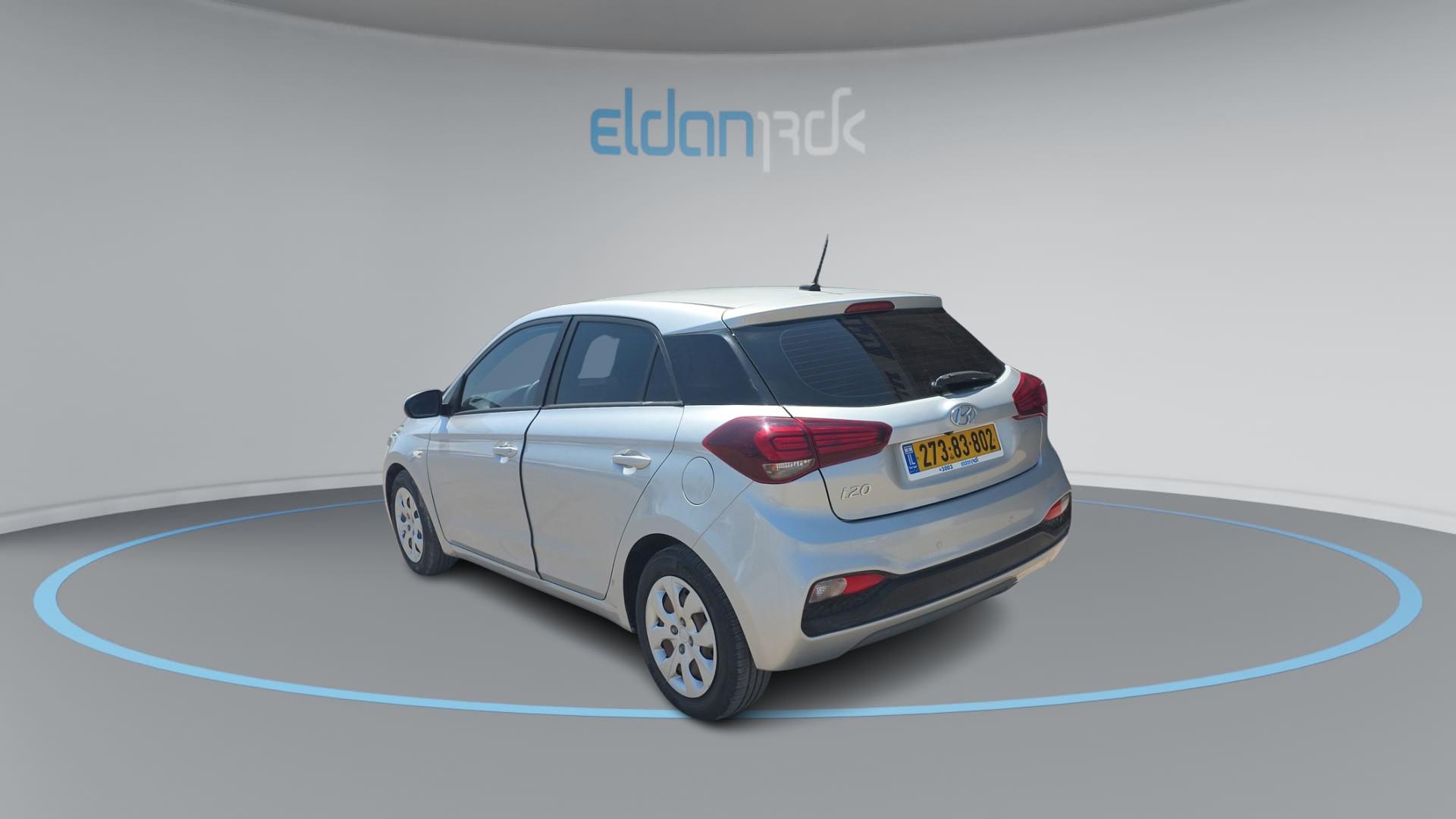 יונדאי INTENSE I20