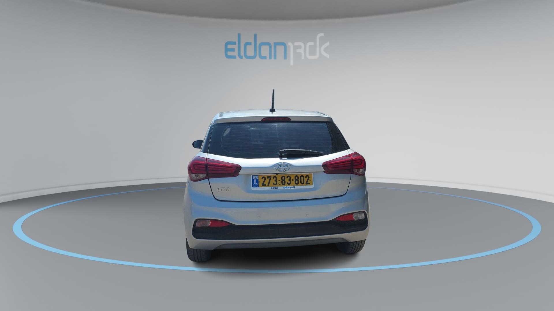 יונדאי INTENSE I20