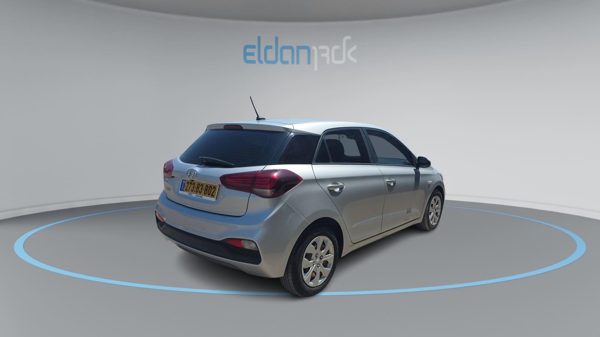 יונדאי INTENSE I20