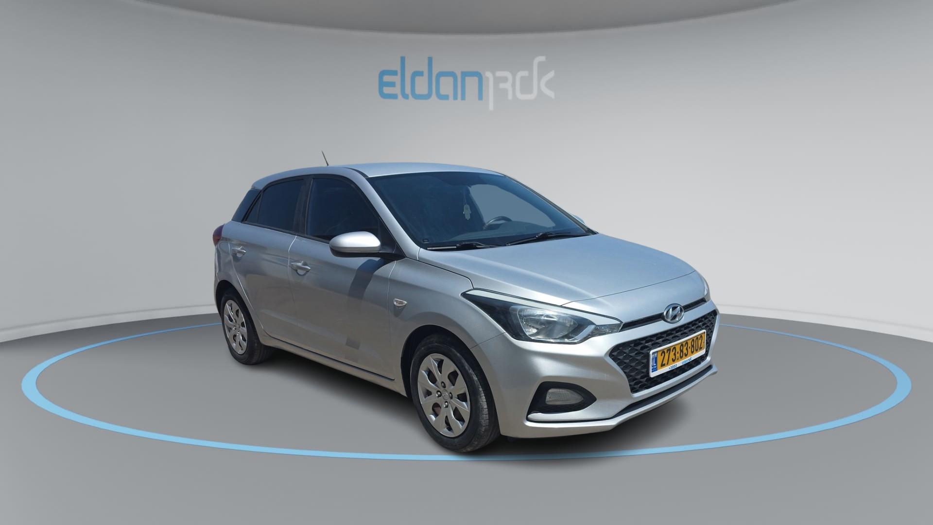יונדאי INTENSE I20