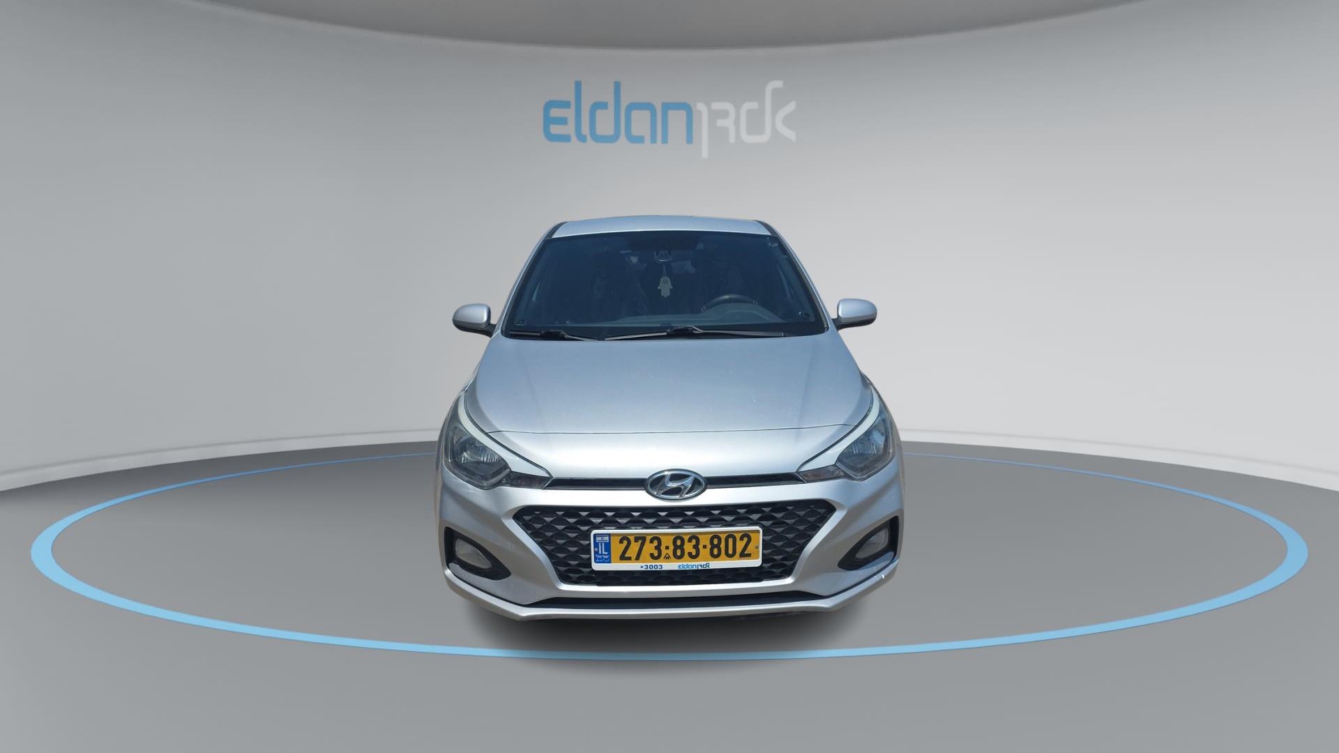 יונדאי INTENSE I20