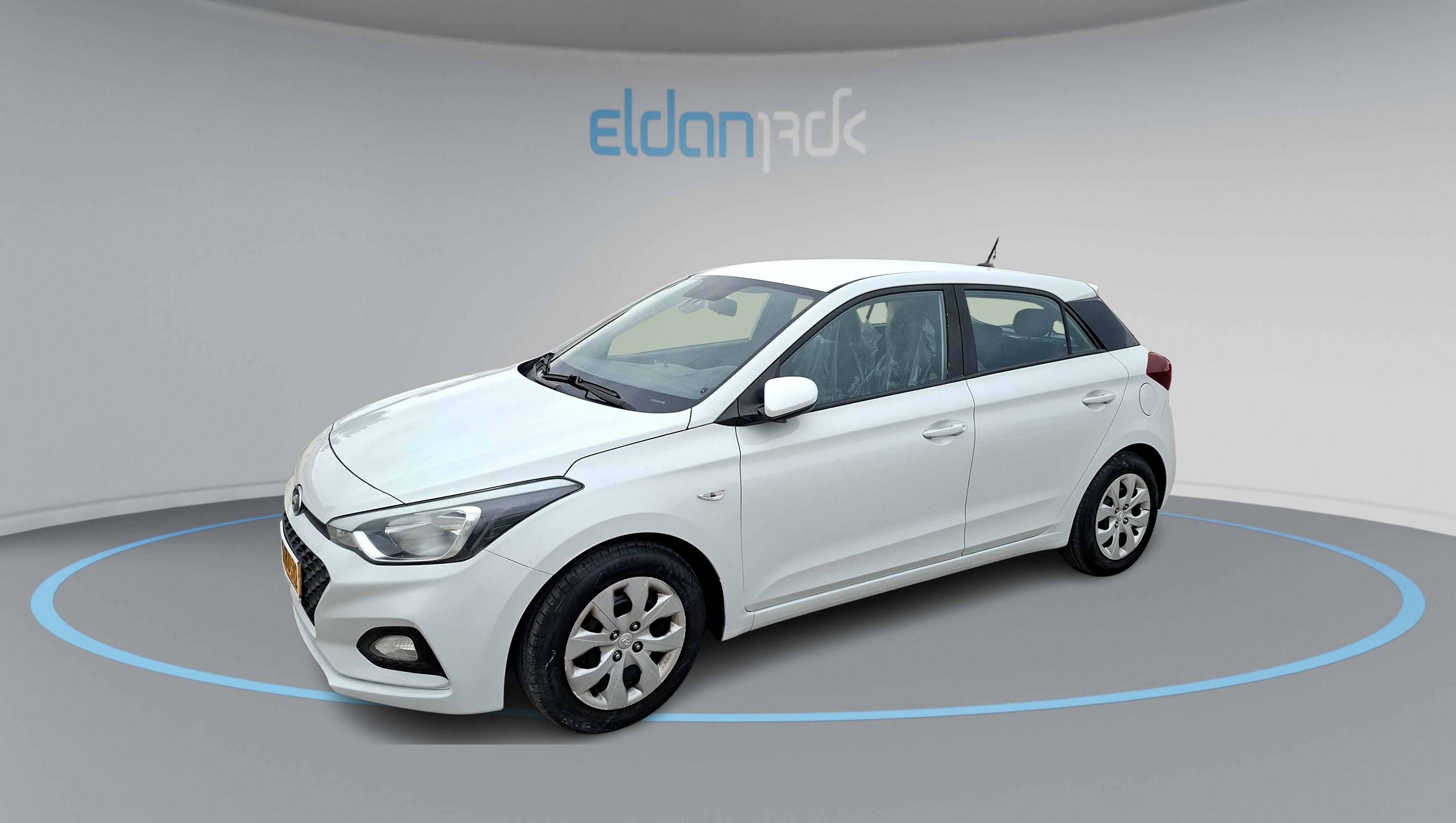 יונדאי INTENSE I20